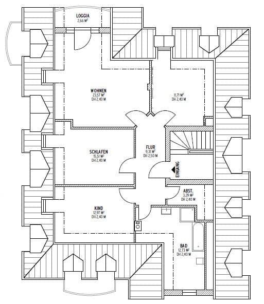 4 bedroom flat to rent, 91 m², Wernsdorfer Straße 7, Berlin Schmöckwitz, Berlin 4 bedroom flat to rent, 91 m², Wernsdorfer Straße 7, Berlin Schmöckwitz, Berlin
