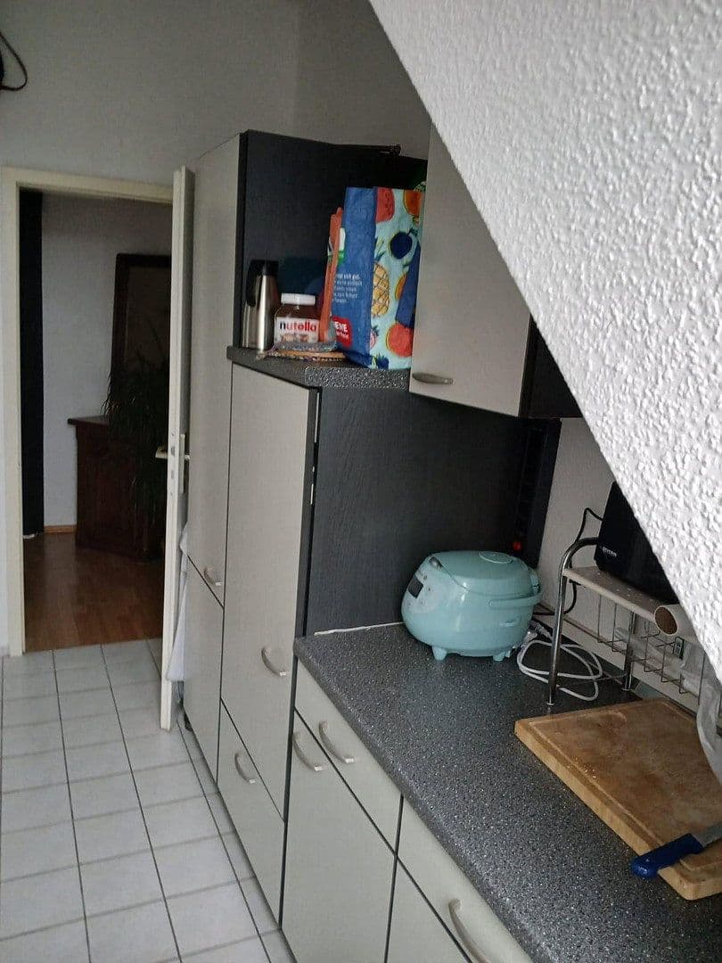Studio flat to rent, 41 m², Frankfurt, Hesse Studio flat to rent, 41 m², Frankfurt, Hesse