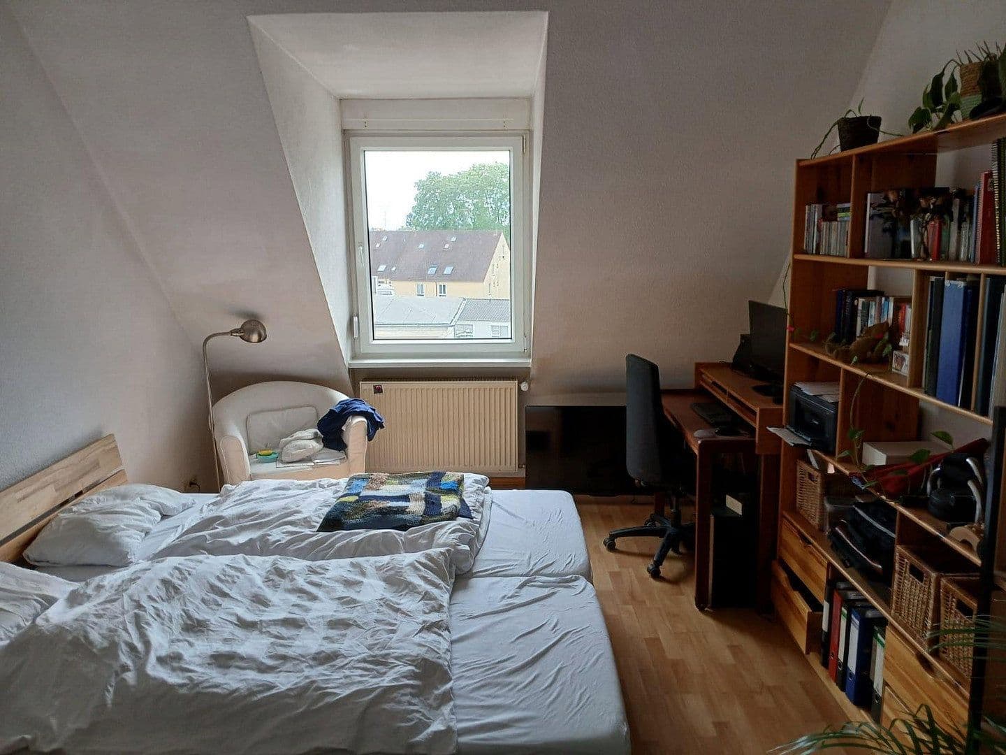 Studio flat to rent, 41 m², Frankfurt, Hesse Studio flat to rent, 41 m², Frankfurt, Hesse