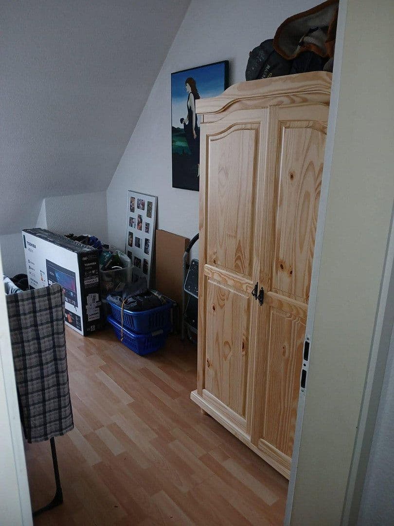 Studio flat to rent, 41 m², Frankfurt, Hesse Studio flat to rent, 41 m², Frankfurt, Hesse