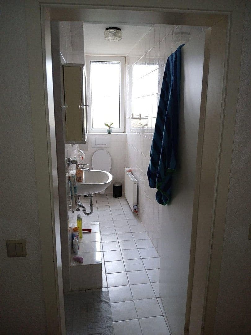 Studio flat to rent, 41 m², Frankfurt, Hesse Studio flat to rent, 41 m², Frankfurt, Hesse