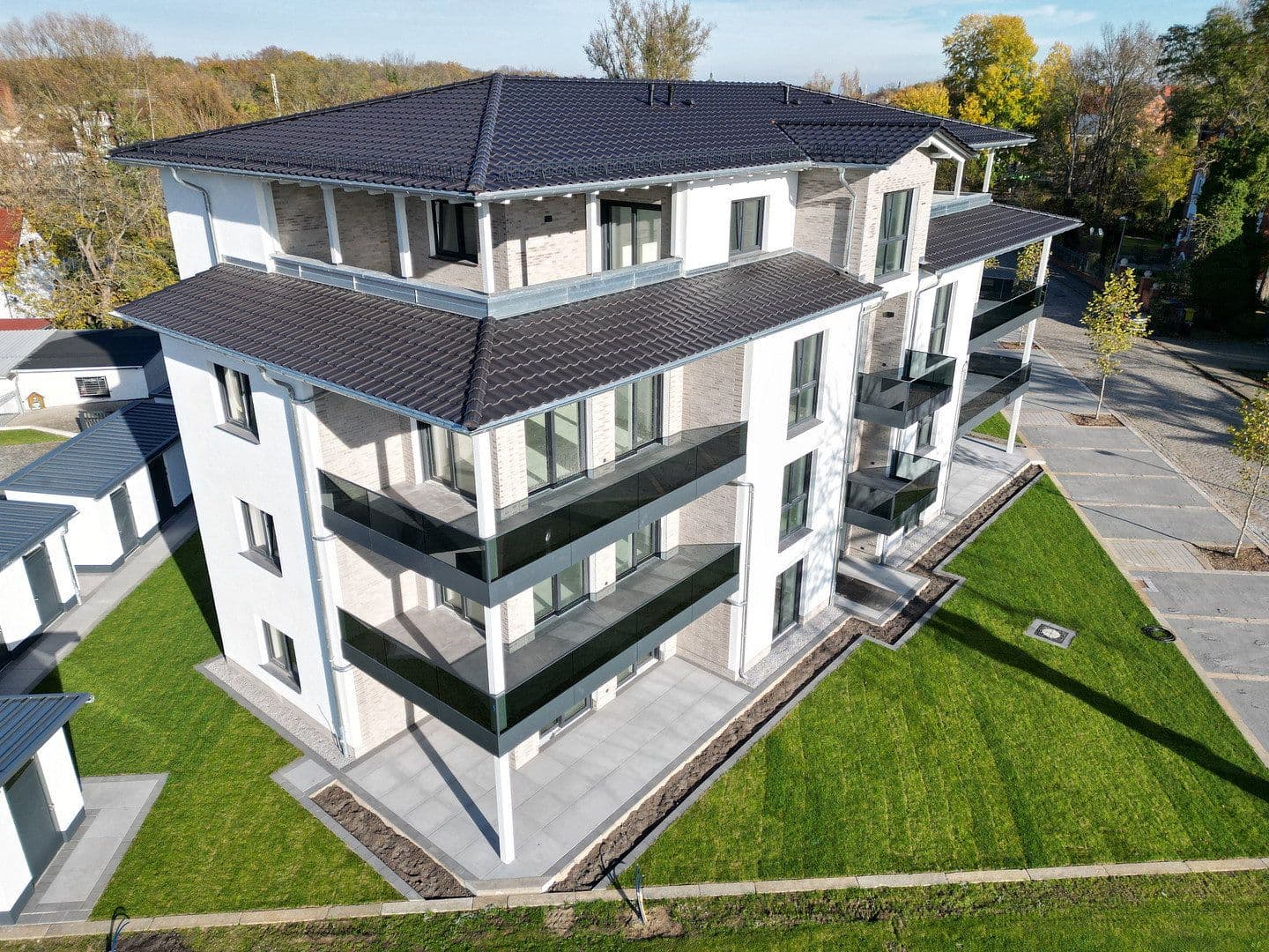 4 bedroom flat to rent, 112 m², Treppendorfer Str. 47 und 48, Lübben (Spreewald), Brandenburg 4 bedroom flat to rent, 112 m², Treppendorfer Str. 47 und 48, Lübben (Spreewald), Brandenburg