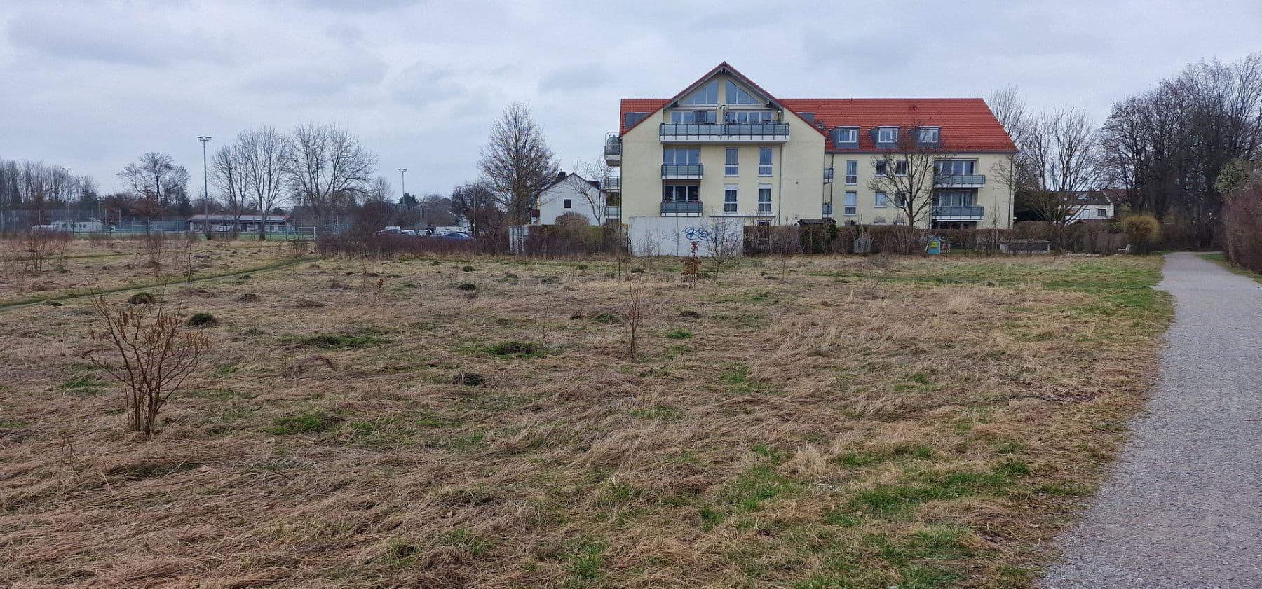 plot to rent, 9,138 m², Saarlouiser Str./Lauinger Str, München, Bavaria plot to rent, 9,138 m², Saarlouiser Str./Lauinger Str, München, Bavaria