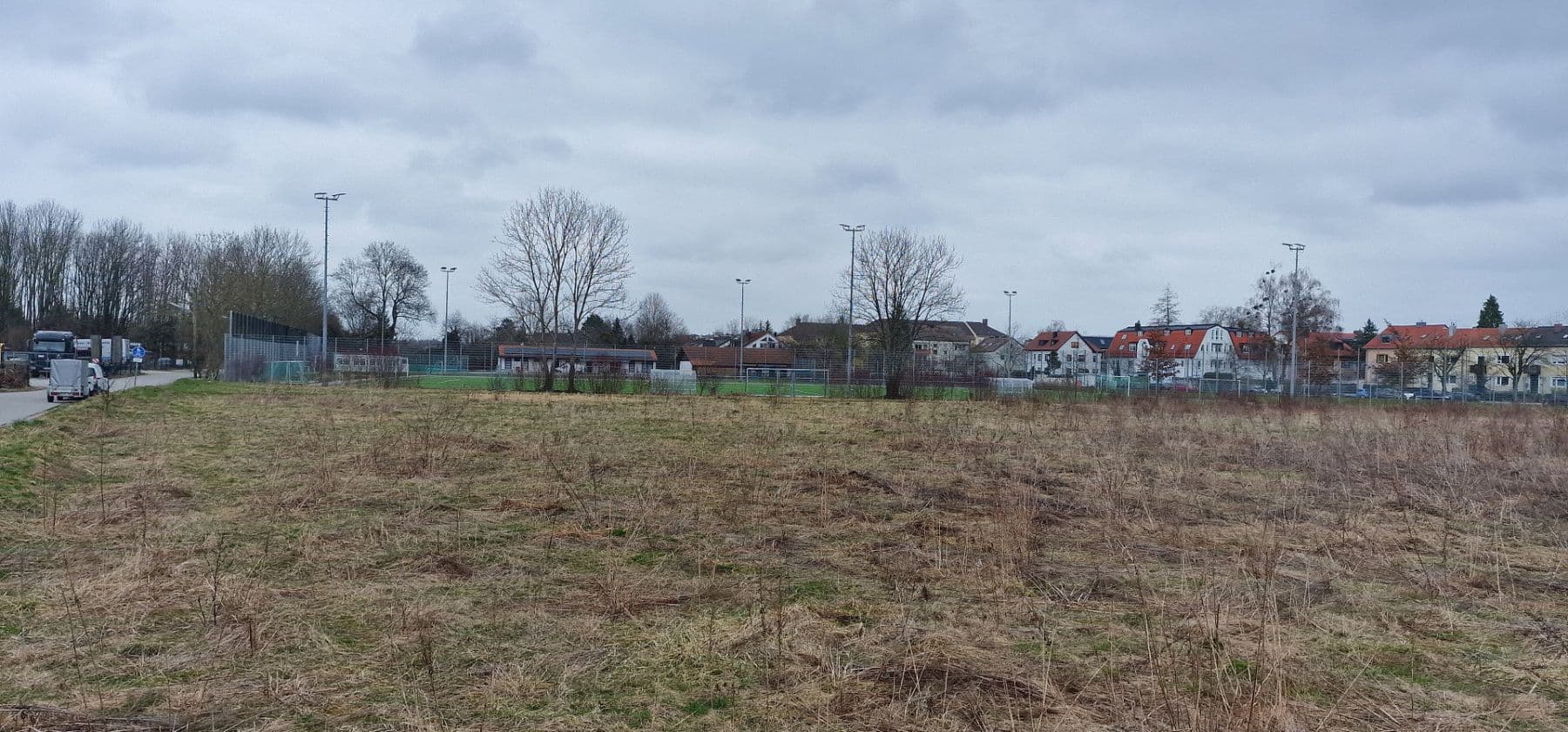 plot to rent, 9,138 m², Saarlouiser Str./Lauinger Str, München, Bavaria plot to rent, 9,138 m², Saarlouiser Str./Lauinger Str, München, Bavaria