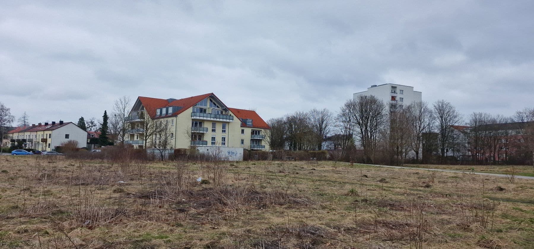 plot to rent, 9,138 m², Saarlouiser Str./Lauinger Str, München, Bavaria plot to rent, 9,138 m², Saarlouiser Str./Lauinger Str, München, Bavaria