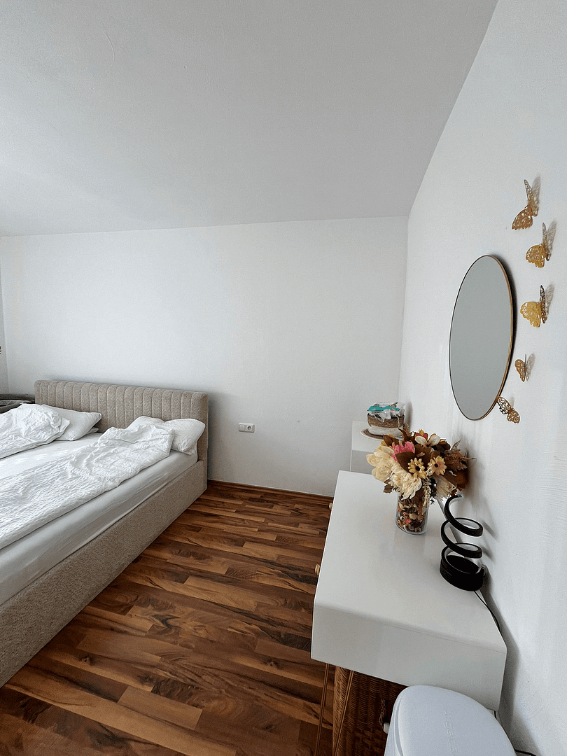 3 bedroom flat to rent, 63 m², Backnang, Baden-Württemberg 3 bedroom flat to rent, 63 m², Backnang, Baden-Württemberg
