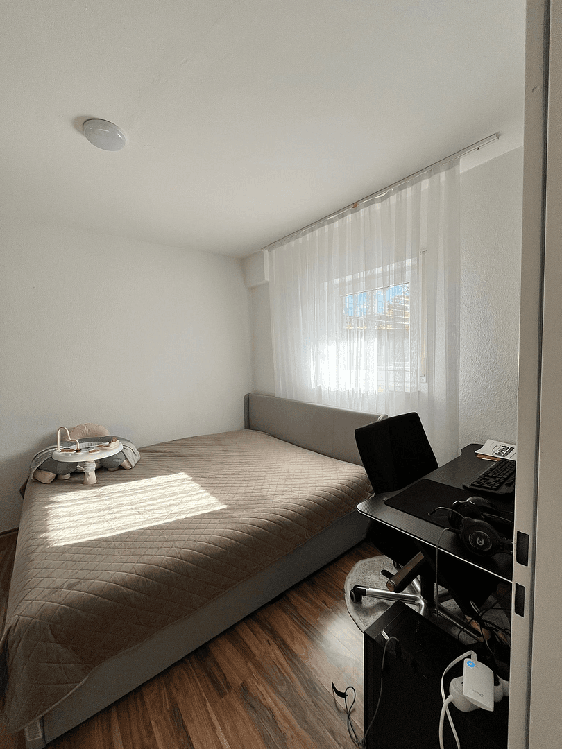 3 bedroom flat to rent, 63 m², Backnang, Baden-Württemberg 3 bedroom flat to rent, 63 m², Backnang, Baden-Württemberg
