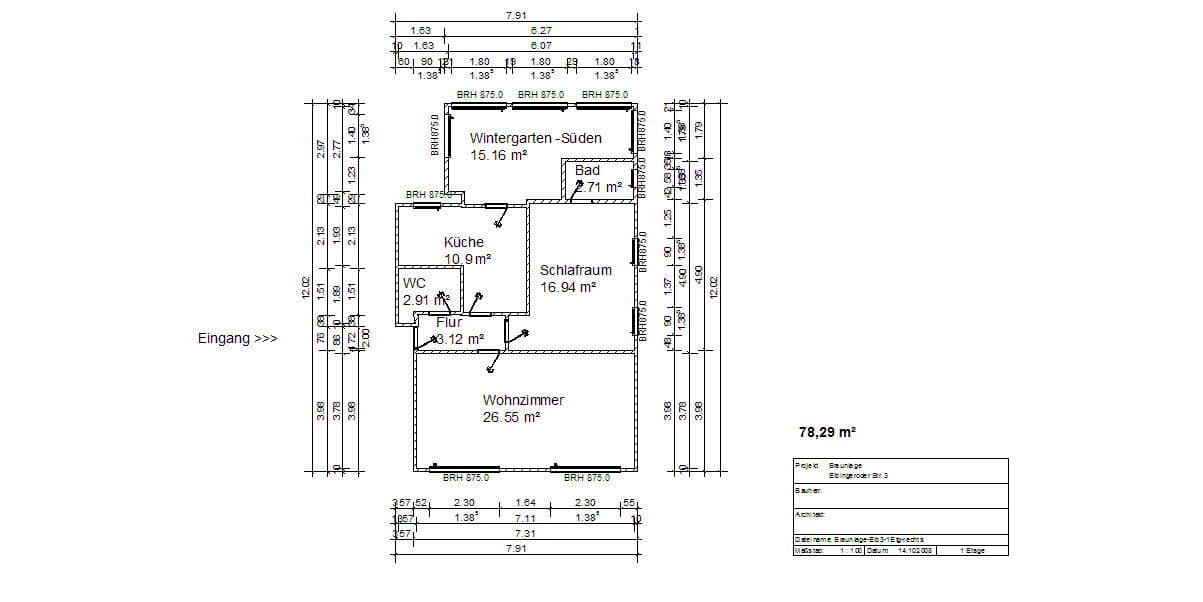 3 bedroom flat to rent, 78 m², Elbingeröder Str. 3, Braunlage, Lower Saxony 3 bedroom flat to rent, 78 m², Elbingeröder Str. 3, Braunlage, Lower Saxony