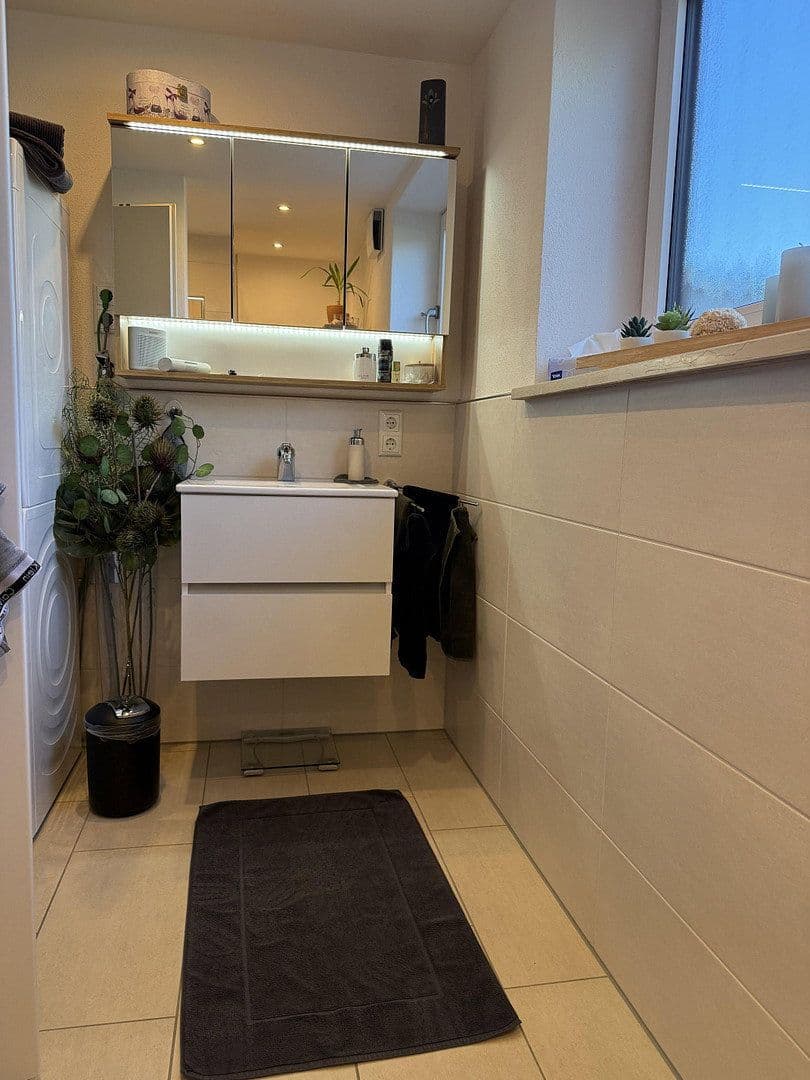 1 bedroom with open-plan kitchen flat to rent, 86 m², Obertaufkirchen, Bavaria 1 bedroom with open-plan kitchen flat to rent, 86 m², Obertaufkirchen, Bavaria