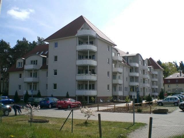 2 bedroom flat to rent, 52 m², Birkenallee 4, Dessau-Roßlau, Saxony-Anhalt 2 bedroom flat to rent, 52 m², Birkenallee 4, Dessau-Roßlau, Saxony-Anhalt