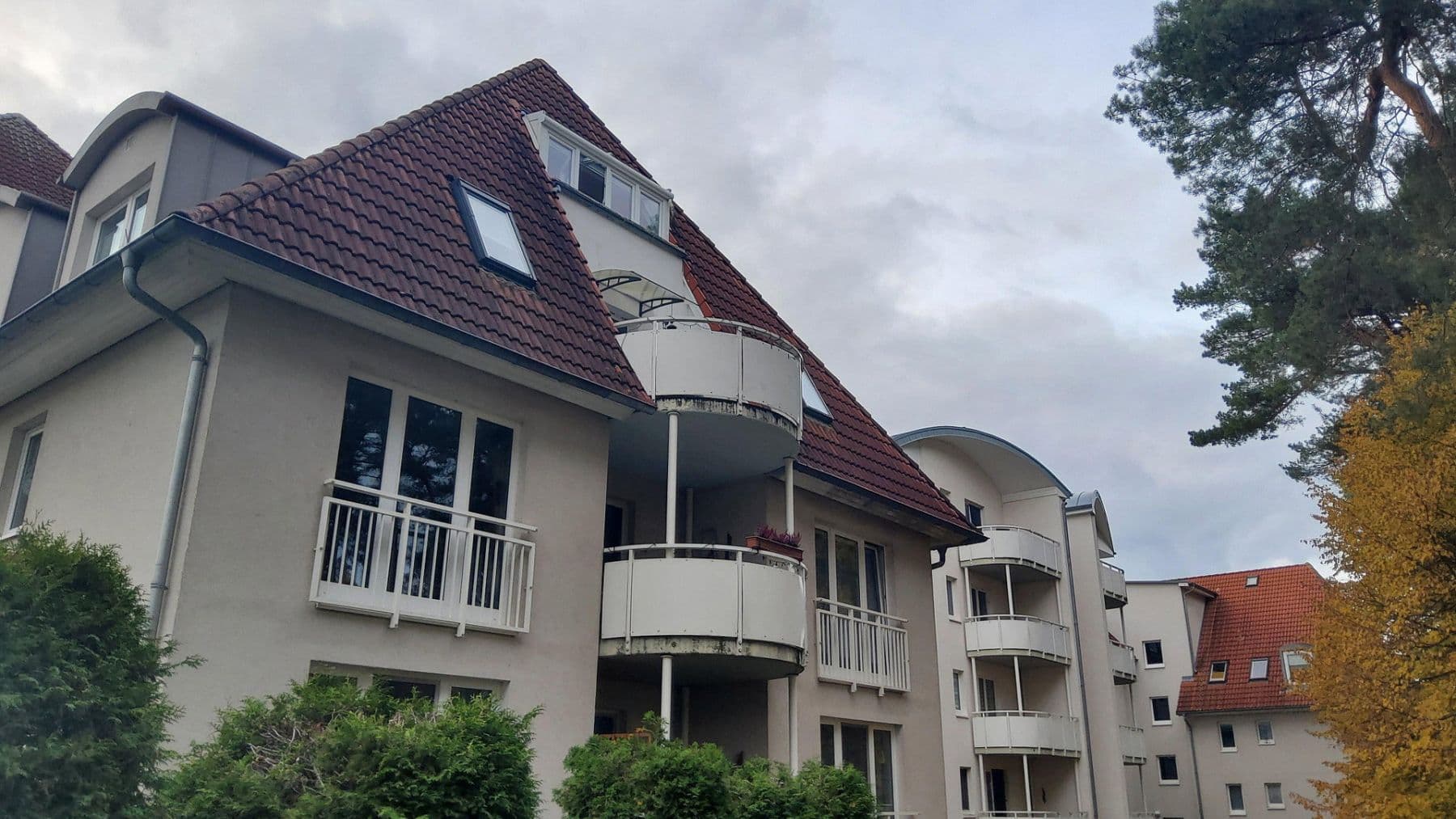2 bedroom flat to rent, 52 m², Birkenallee 4, Dessau-Roßlau, Saxony-Anhalt 2 bedroom flat to rent, 52 m², Birkenallee 4, Dessau-Roßlau, Saxony-Anhalt