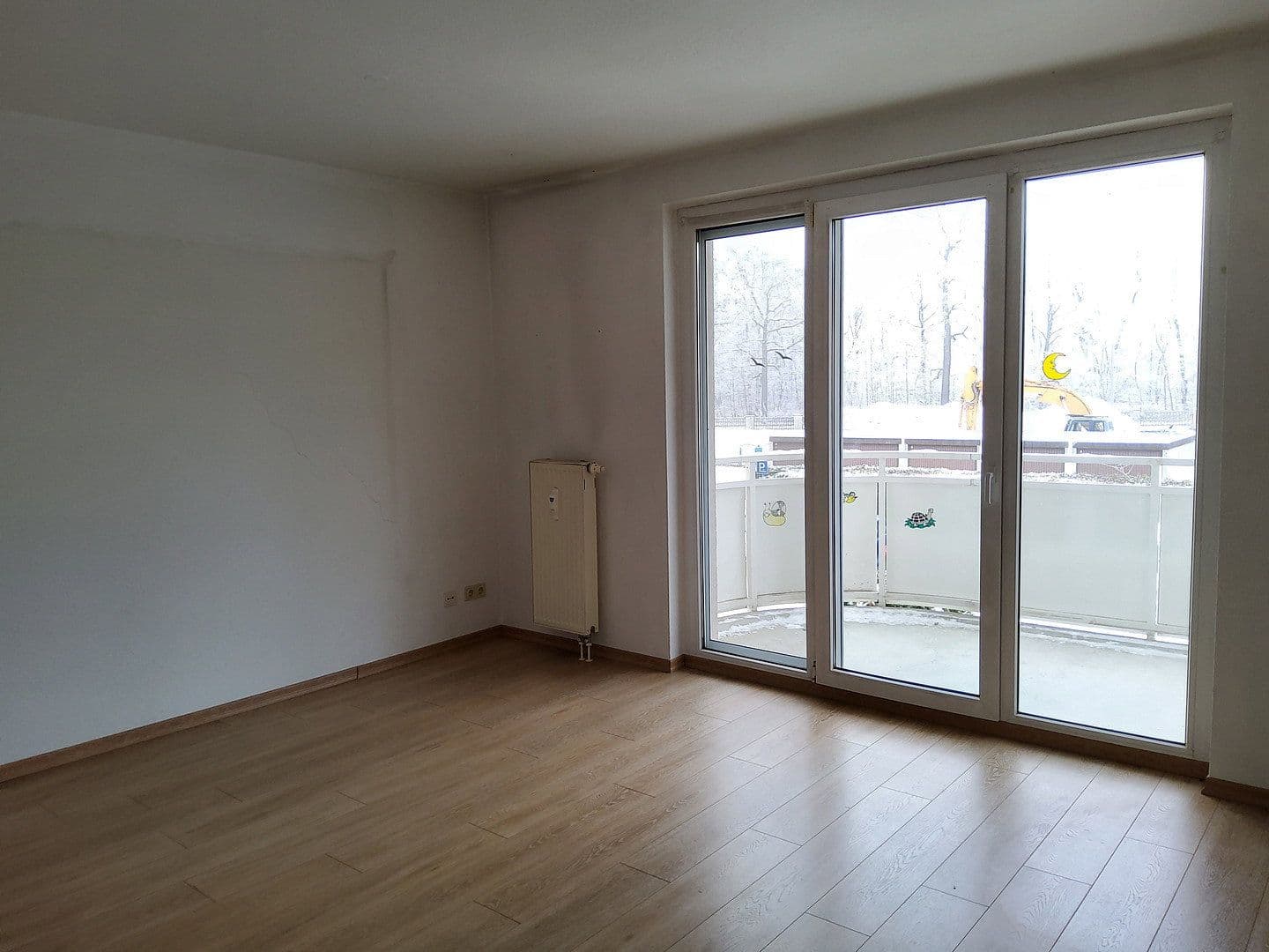 2 bedroom flat to rent, 52 m², Birkenallee 4, Dessau-Roßlau, Saxony-Anhalt 2 bedroom flat to rent, 52 m², Birkenallee 4, Dessau-Roßlau, Saxony-Anhalt