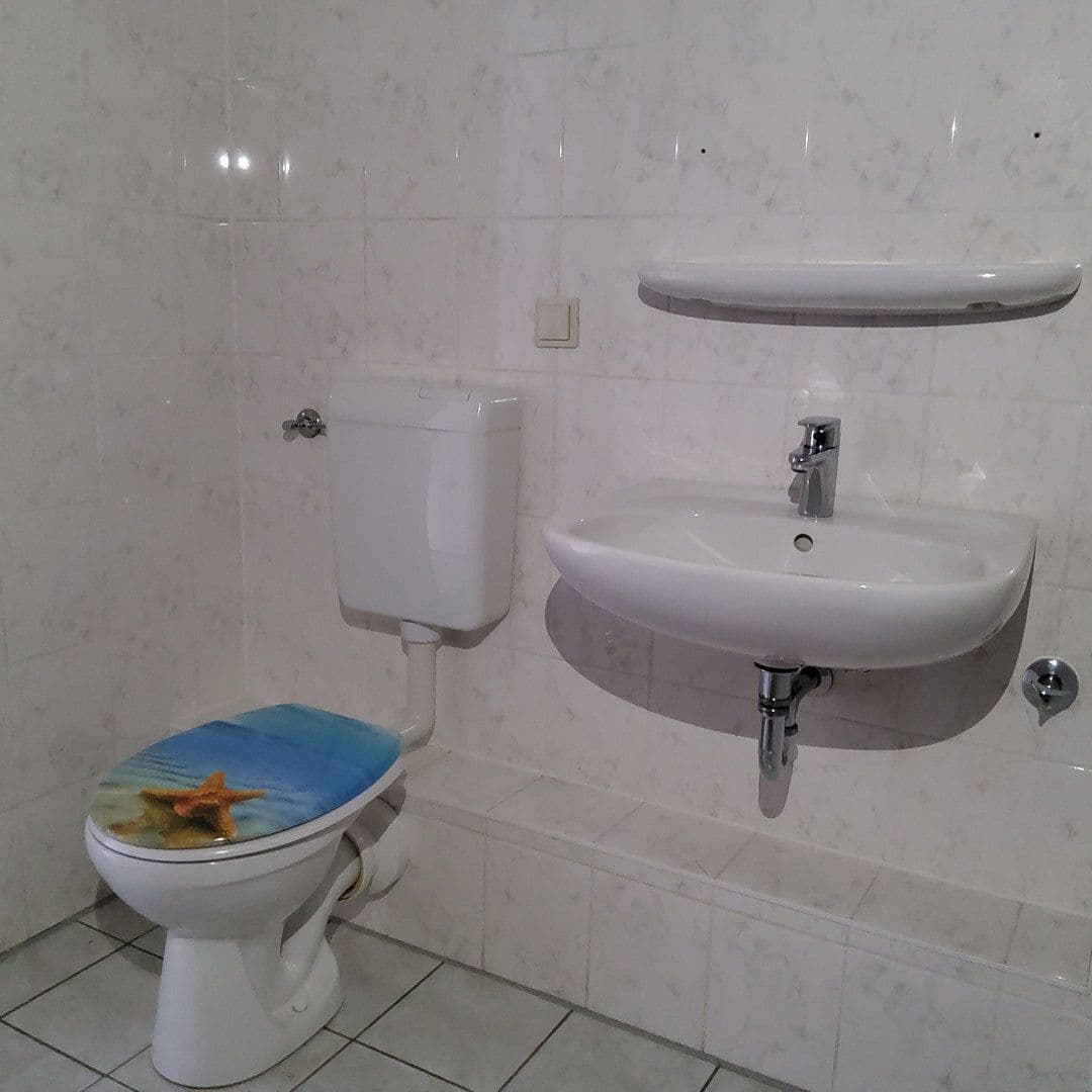 2 bedroom flat to rent, 52 m², Birkenallee 4, Dessau-Roßlau, Saxony-Anhalt 2 bedroom flat to rent, 52 m², Birkenallee 4, Dessau-Roßlau, Saxony-Anhalt