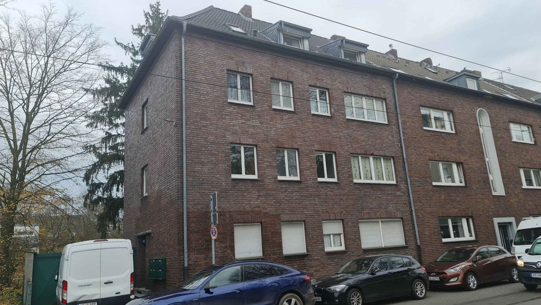 2 bedroom flat to rent, 43 m², Hülser Str. 169, Krefeld, North Rhine-Westphalia 2 bedroom flat to rent, 43 m², Hülser Str. 169, Krefeld, North Rhine-Westphalia