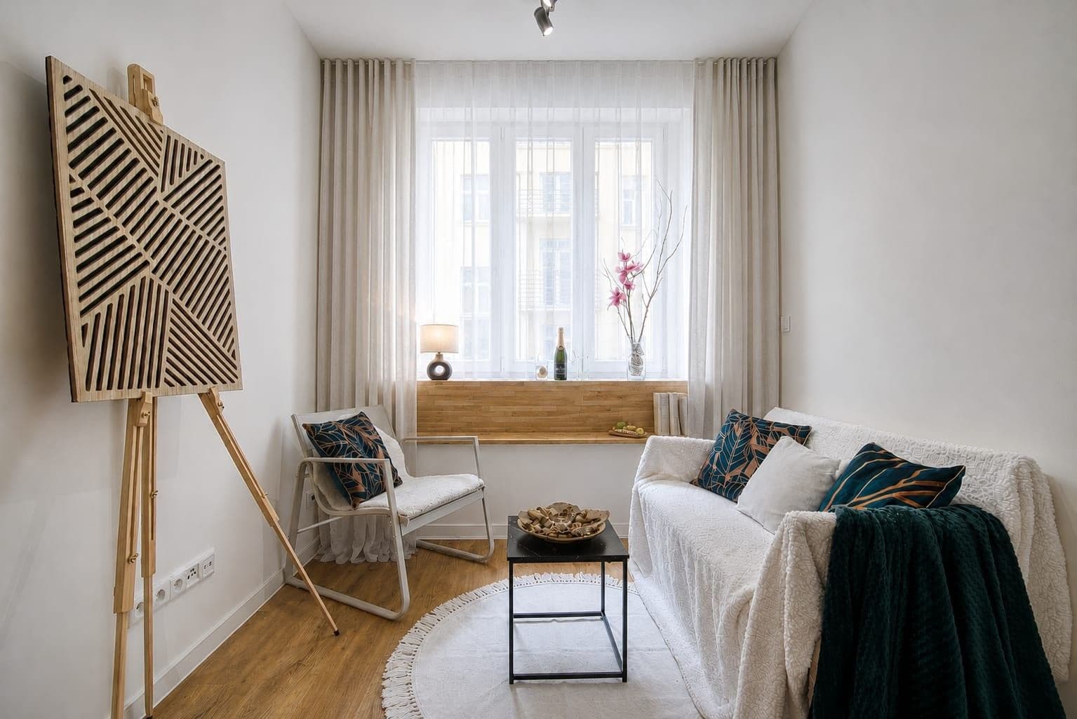 Studio flat for sale, 22 m², Petra Rezka, Prague, Prague Studio flat for sale, 22 m², Petra Rezka, Prague, Prague