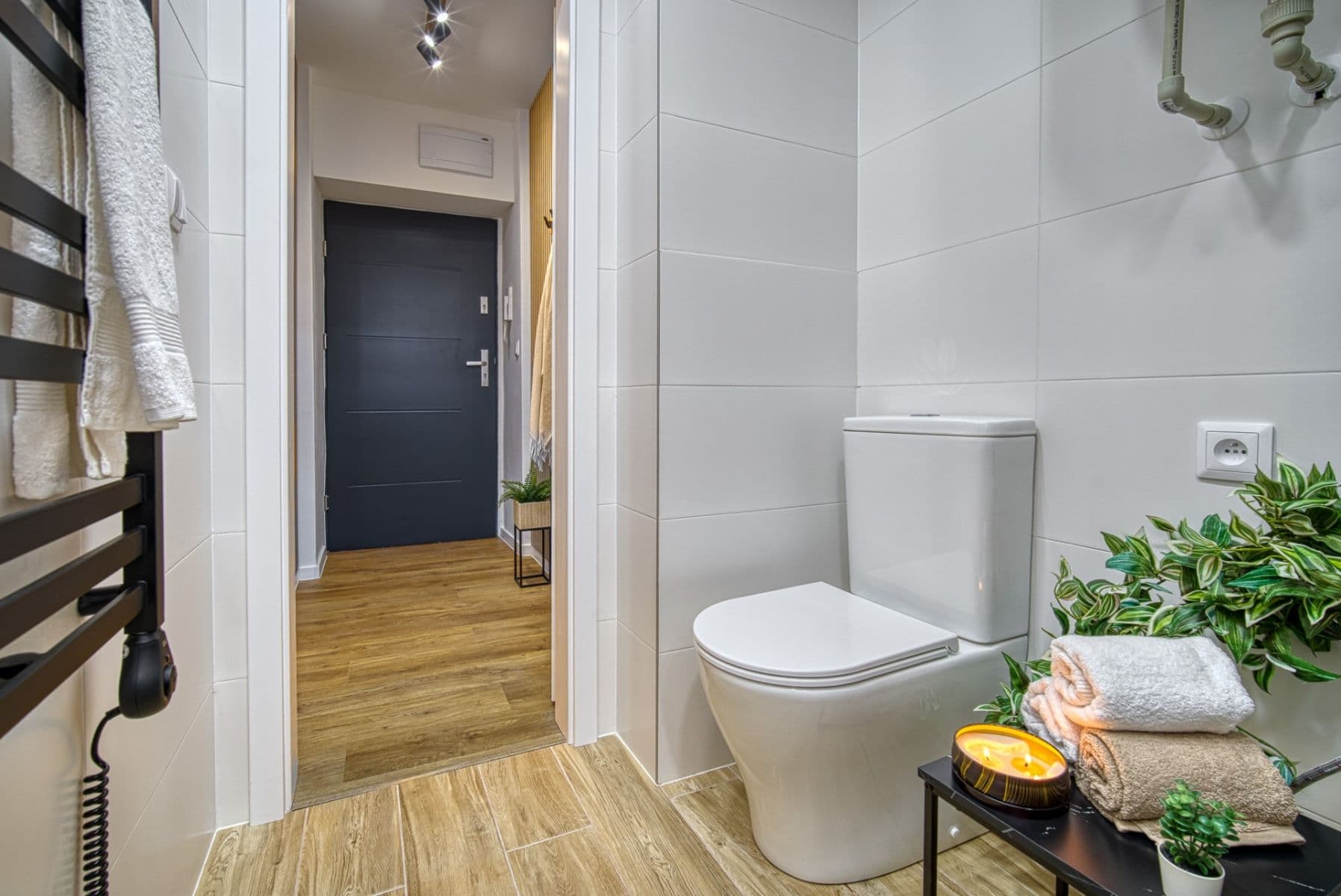 Studio flat for sale, 22 m², Petra Rezka, Prague, Prague Studio flat for sale, 22 m², Petra Rezka, Prague, Prague