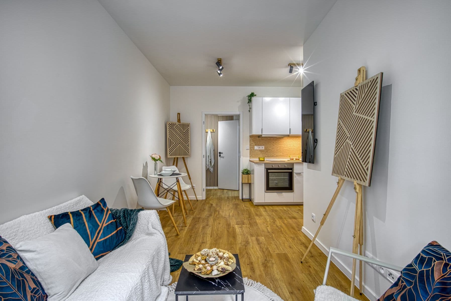 Studio flat for sale, 22 m², Petra Rezka, Prague, Prague Studio flat for sale, 22 m², Petra Rezka, Prague, Prague