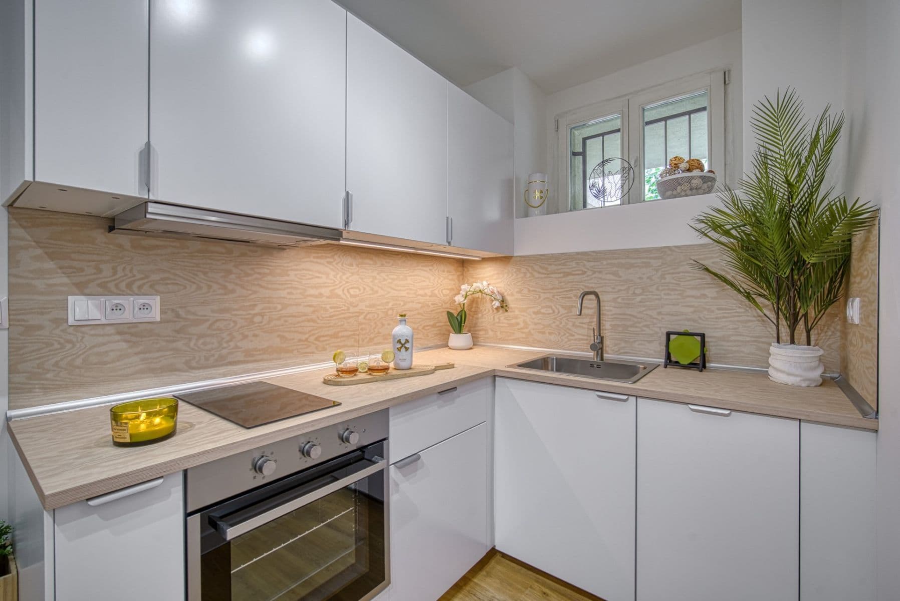 Studio flat for sale, 22 m², Petra Rezka, Prague, Prague Studio flat for sale, 22 m², Petra Rezka, Prague, Prague