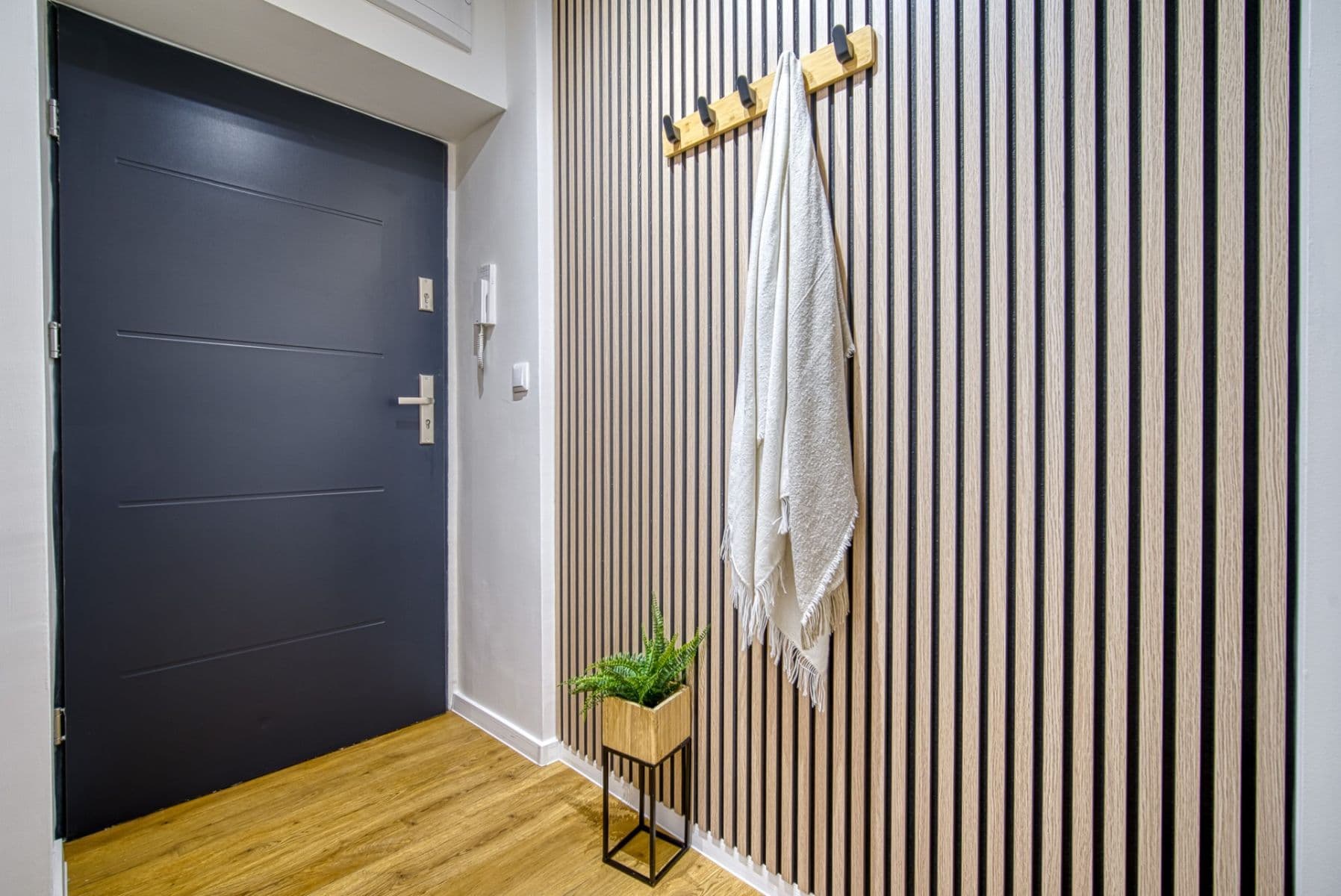 Studio flat for sale, 22 m², Petra Rezka, Prague, Prague Studio flat for sale, 22 m², Petra Rezka, Prague, Prague