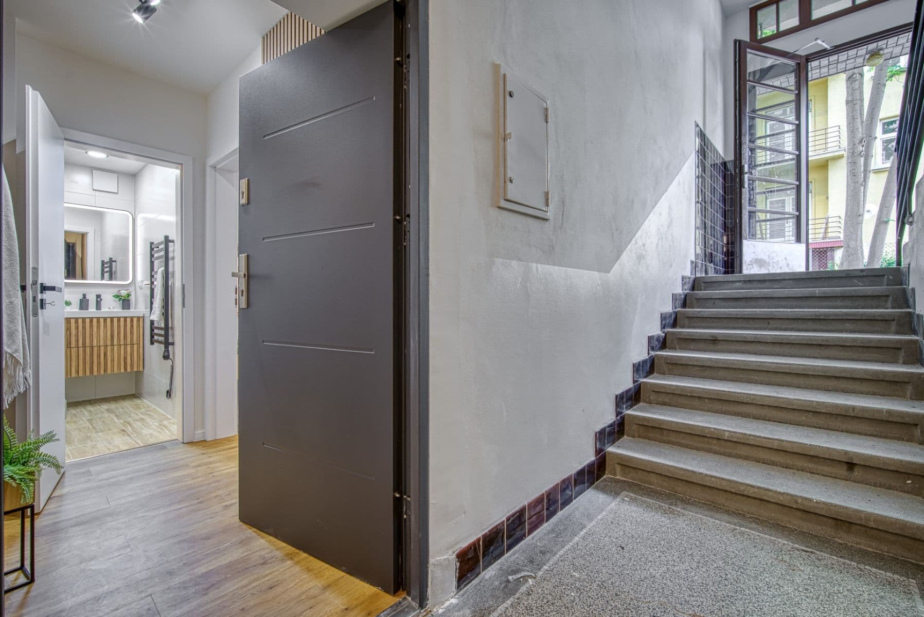 Studio flat for sale, 22 m², Petra Rezka, Prague, Prague Studio flat for sale, 22 m², Petra Rezka, Prague, Prague