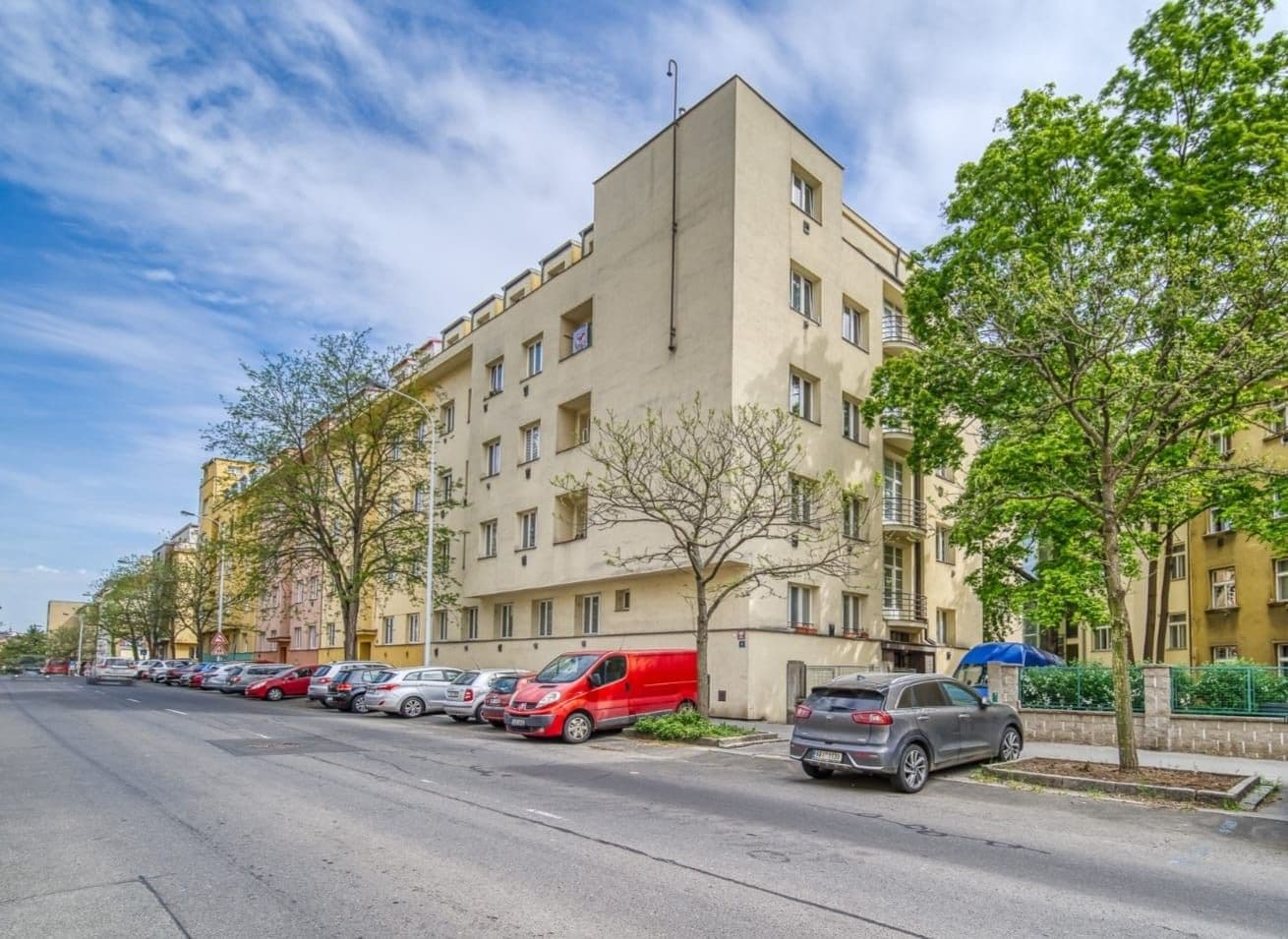 Studio flat for sale, 22 m², Petra Rezka, Prague, Prague Studio flat for sale, 22 m², Petra Rezka, Prague, Prague