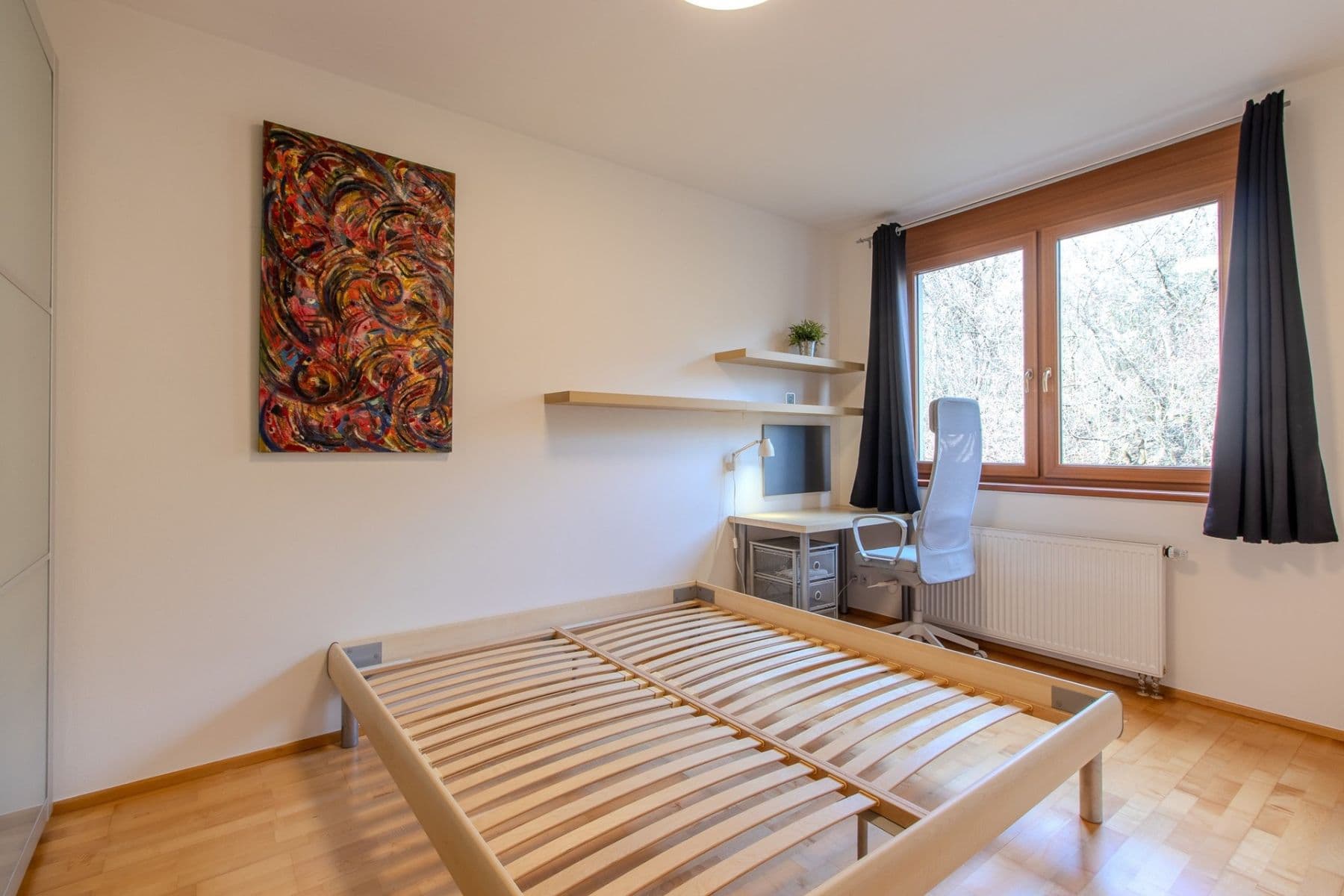 1 bedroom with open-plan kitchen flat to rent, 52 m², Na Císařce, Prague, Prague 1 bedroom with open-plan kitchen flat to rent, 52 m², Na Císařce, Prague, Prague