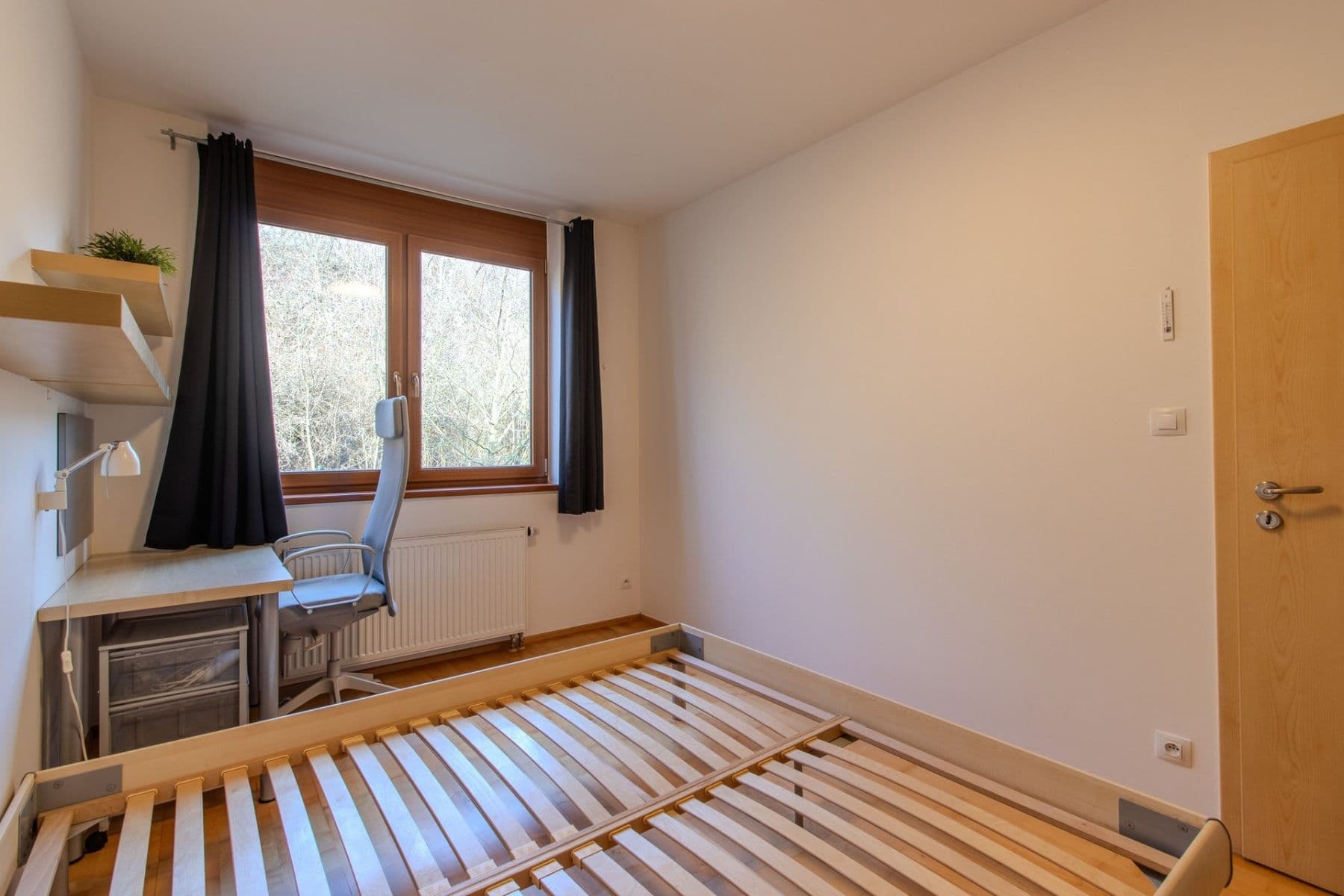 1 bedroom with open-plan kitchen flat to rent, 52 m², Na Císařce, Prague, Prague 1 bedroom with open-plan kitchen flat to rent, 52 m², Na Císařce, Prague, Prague