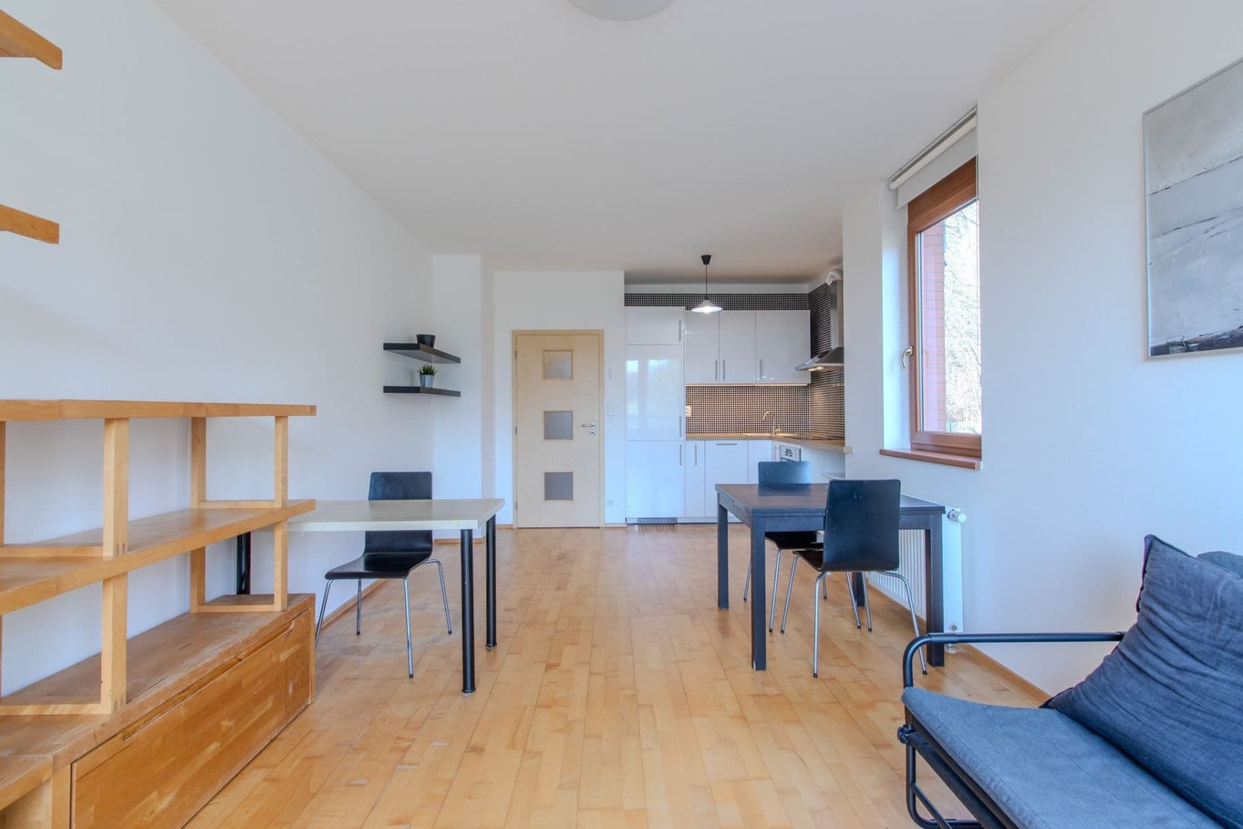 1 bedroom with open-plan kitchen flat to rent, 52 m², Na Císařce, Prague, Prague 1 bedroom with open-plan kitchen flat to rent, 52 m², Na Císařce, Prague, Prague