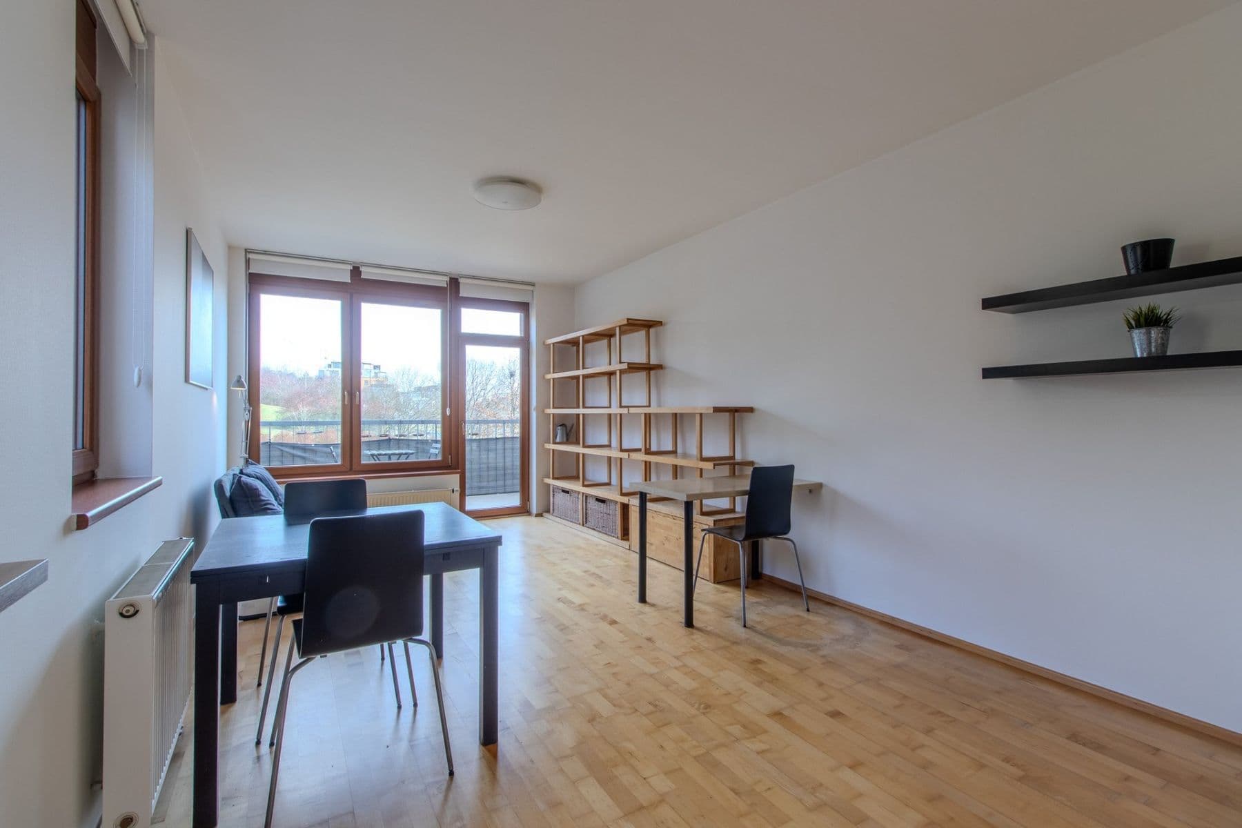 1 bedroom with open-plan kitchen flat to rent, 52 m², Na Císařce, Prague, Prague 1 bedroom with open-plan kitchen flat to rent, 52 m², Na Císařce, Prague, Prague