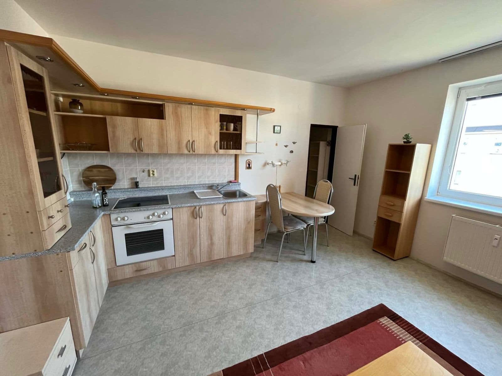 Studio flat to rent, 32 m², Loudů, Dobřany, Plzeňský Region Studio flat to rent, 32 m², Loudů, Dobřany, Plzeňský Region