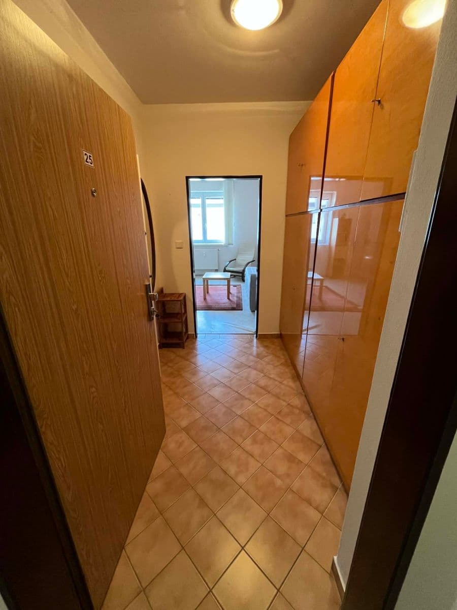 Studio flat to rent, 32 m², Loudů, Dobřany, Plzeňský Region Studio flat to rent, 32 m², Loudů, Dobřany, Plzeňský Region