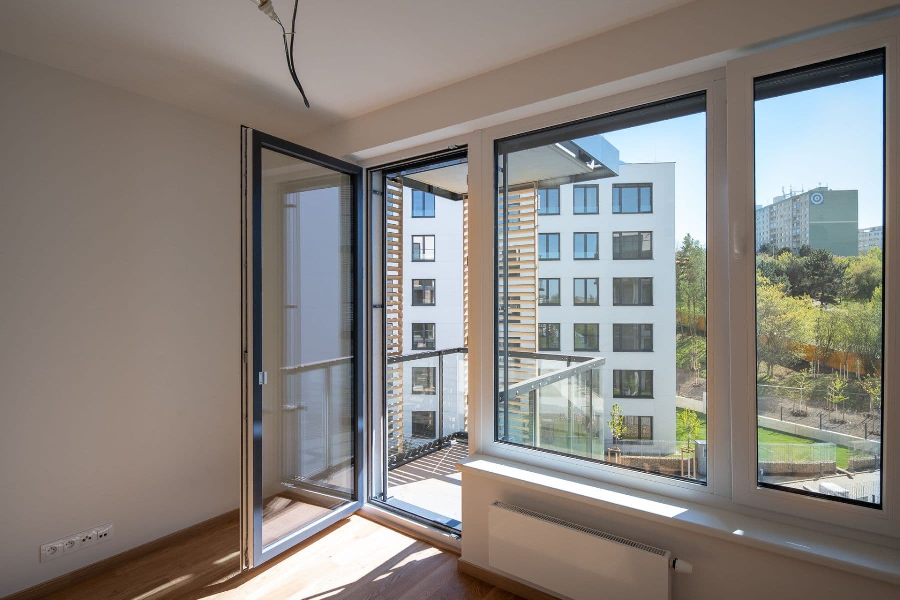 Studio flat to rent, 30 m², Komárkova, Prague, Prague Studio flat to rent, 30 m², Komárkova, Prague, Prague