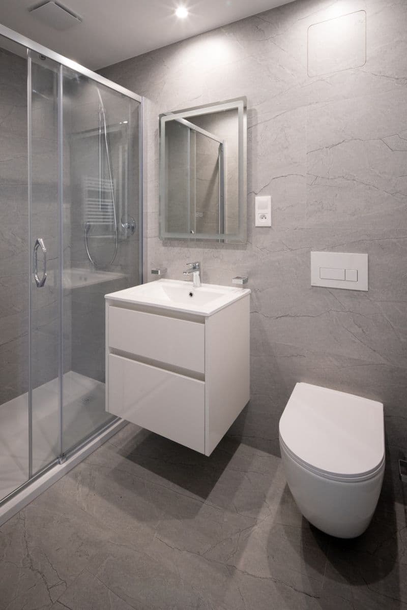 Studio flat to rent, 30 m², Komárkova, Prague, Prague Studio flat to rent, 30 m², Komárkova, Prague, Prague