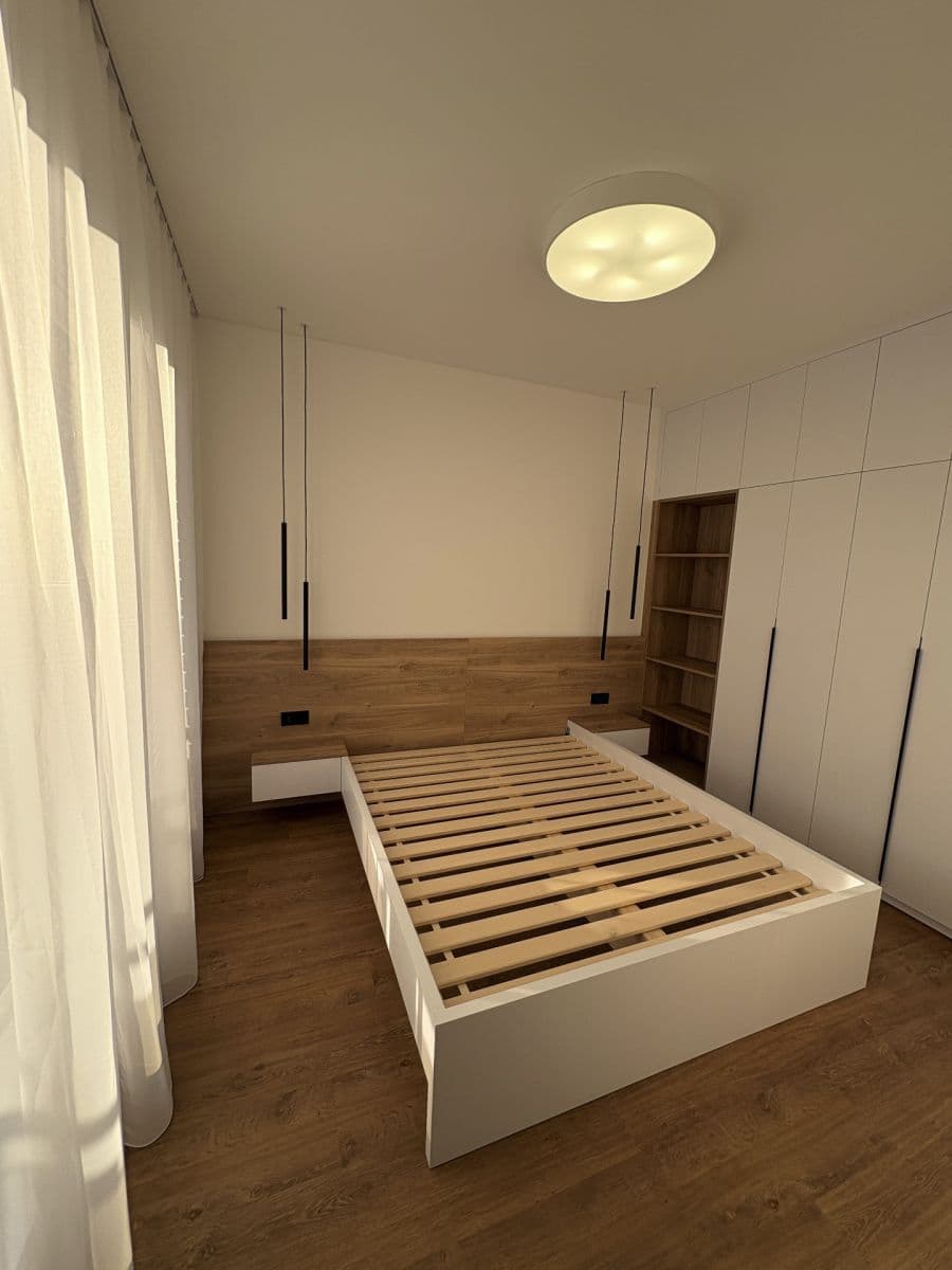 1 bedroom with open-plan kitchen flat to rent, 44 m², U Štěpánků, Hořovice, Středočeský Region 1 bedroom with open-plan kitchen flat to rent, 44 m², U Štěpánků, Hořovice, Středočeský Region