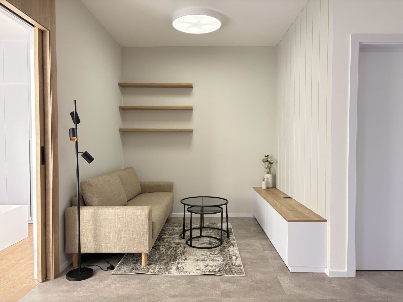 1 bedroom with open-plan kitchen flat to rent, 44 m², U Štěpánků, Hořovice, Středočeský Region 1 bedroom with open-plan kitchen flat to rent, 44 m², U Štěpánků, Hořovice, Středočeský Region