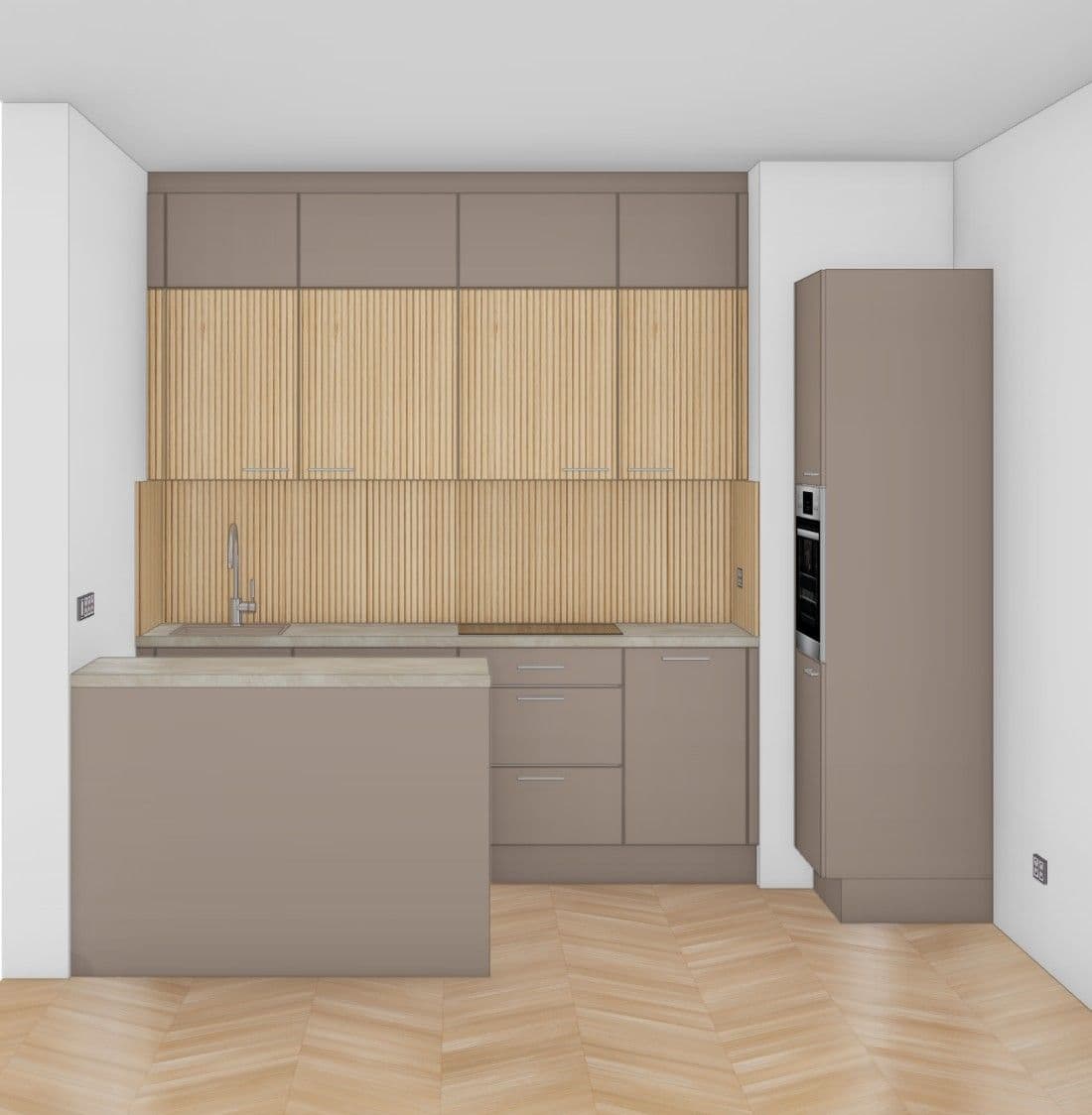 1 bedroom with open-plan kitchen flat to rent, 54 m², Nebřenická, Prague, Prague 1 bedroom with open-plan kitchen flat to rent, 54 m², Nebřenická, Prague, Prague