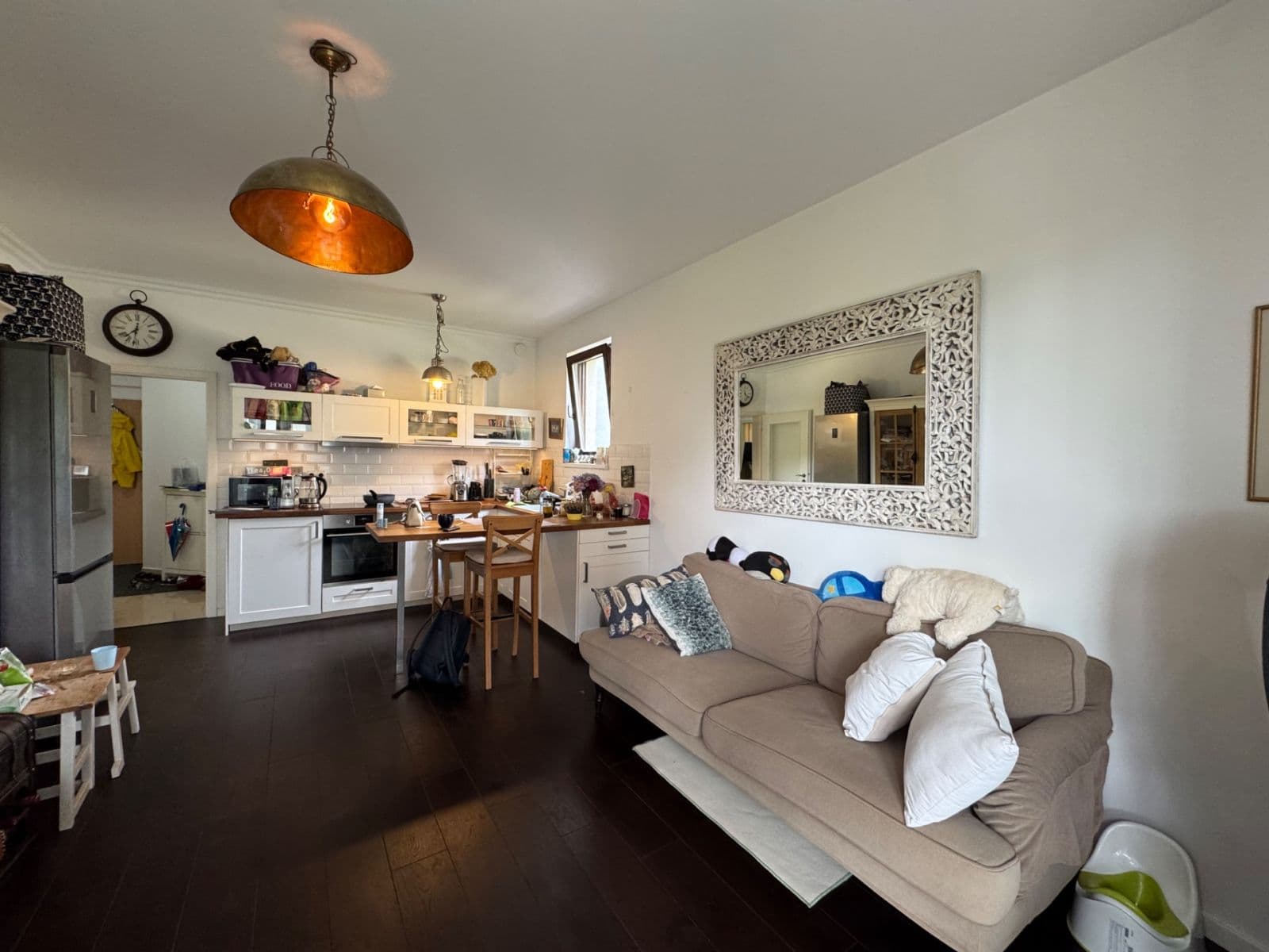 1 bedroom with open-plan kitchen flat to rent, 66 m², Jeřabinová, Prague, Prague 1 bedroom with open-plan kitchen flat to rent, 66 m², Jeřabinová, Prague, Prague