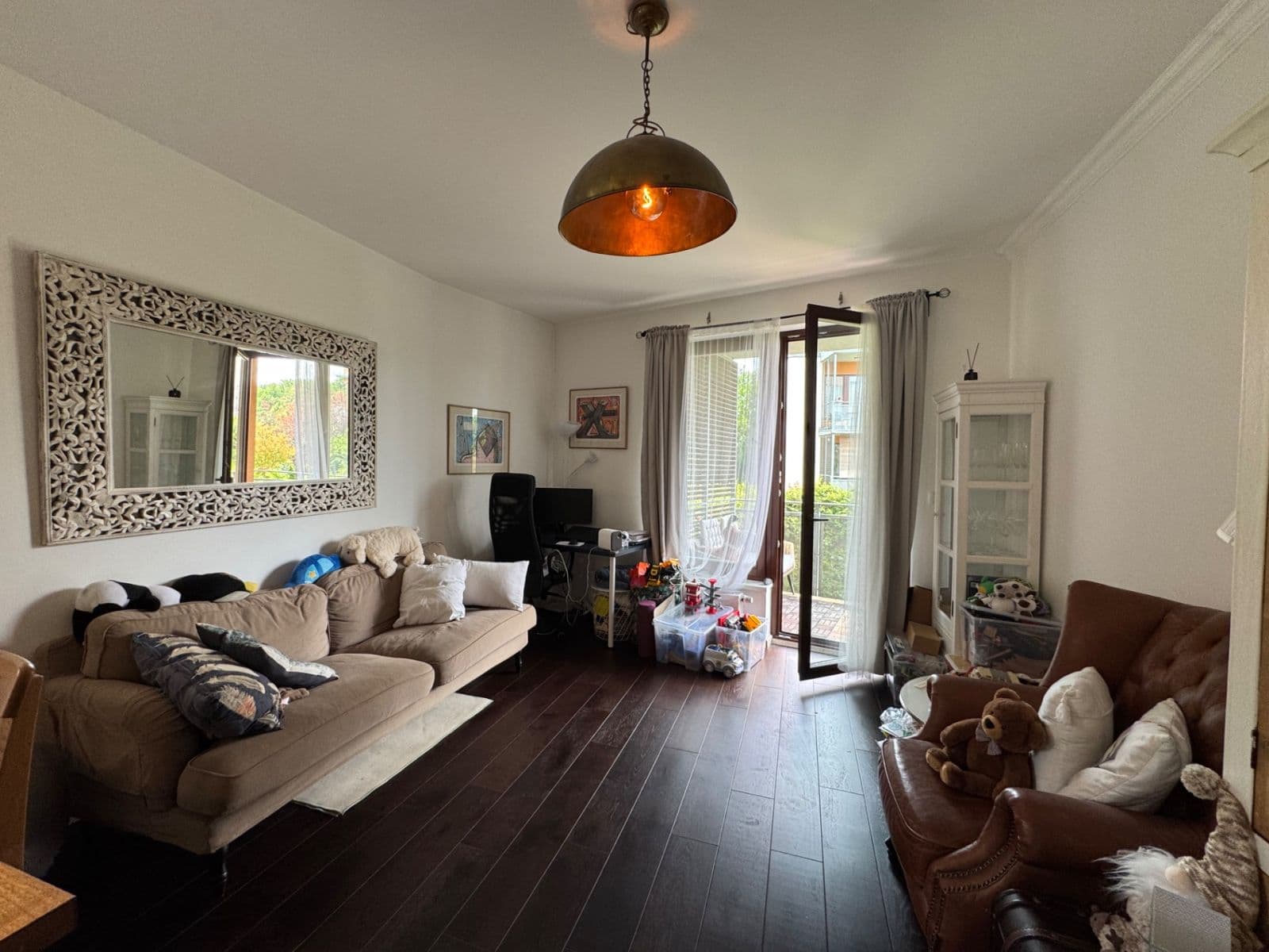 1 bedroom with open-plan kitchen flat to rent, 66 m², Jeřabinová, Prague, Prague 1 bedroom with open-plan kitchen flat to rent, 66 m², Jeřabinová, Prague, Prague