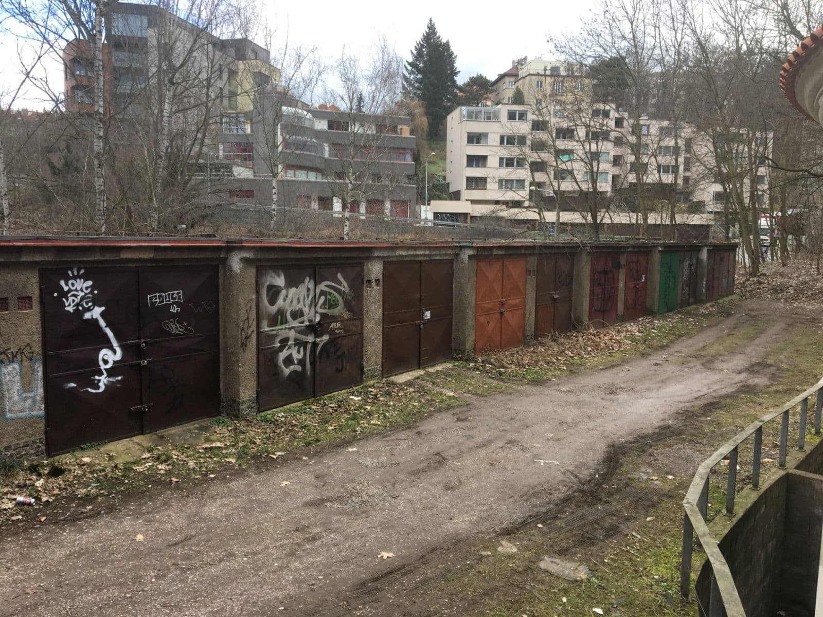 garage for sale, 16 m², Prague, Prague garage for sale, 16 m², Prague, Prague