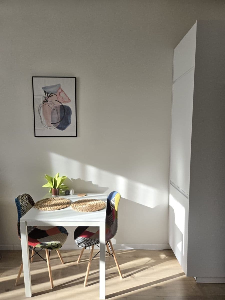 1 bedroom with open-plan kitchen flat to rent, 54 m², Pod Kotlaskou, Prague, Prague 1 bedroom with open-plan kitchen flat to rent, 54 m², Pod Kotlaskou, Prague, Prague