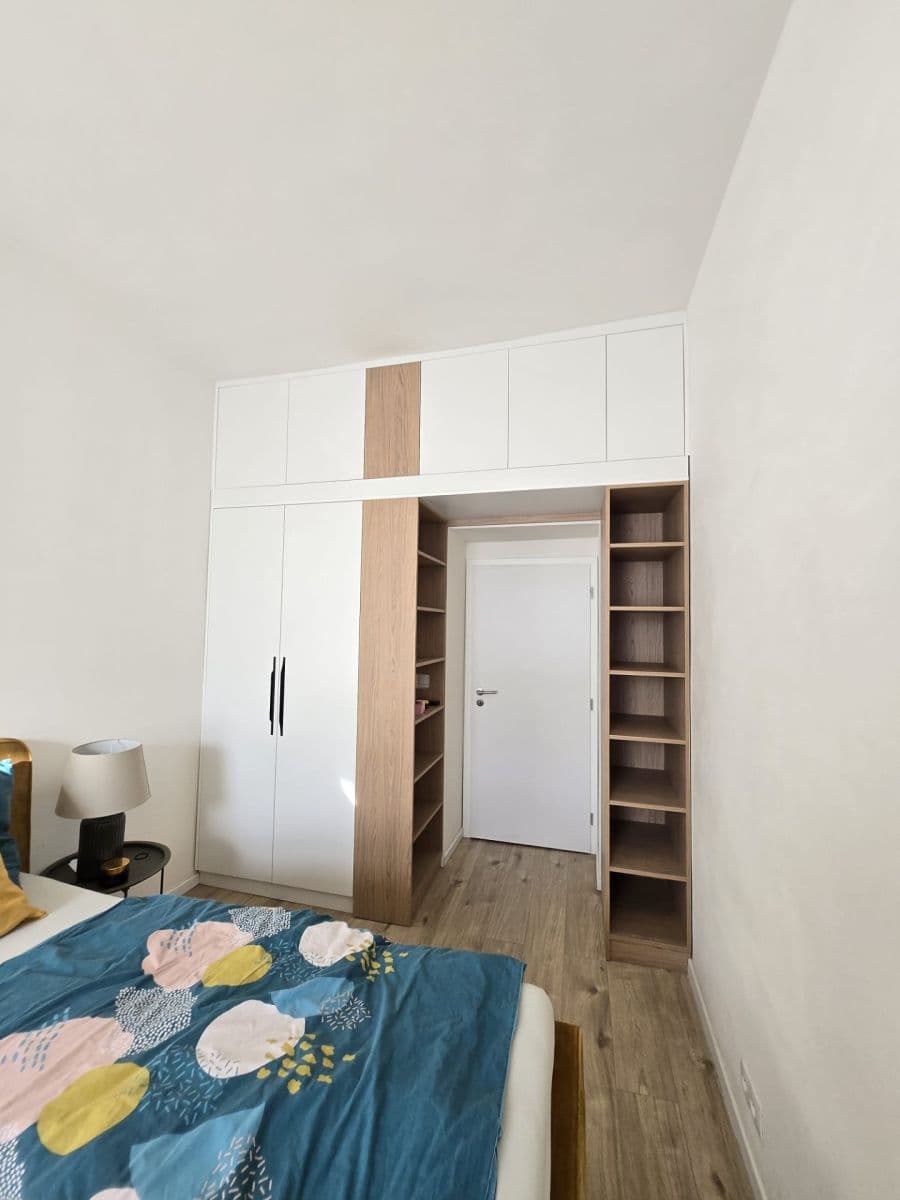 1 bedroom with open-plan kitchen flat to rent, 54 m², Pod Kotlaskou, Prague, Prague 1 bedroom with open-plan kitchen flat to rent, 54 m², Pod Kotlaskou, Prague, Prague
