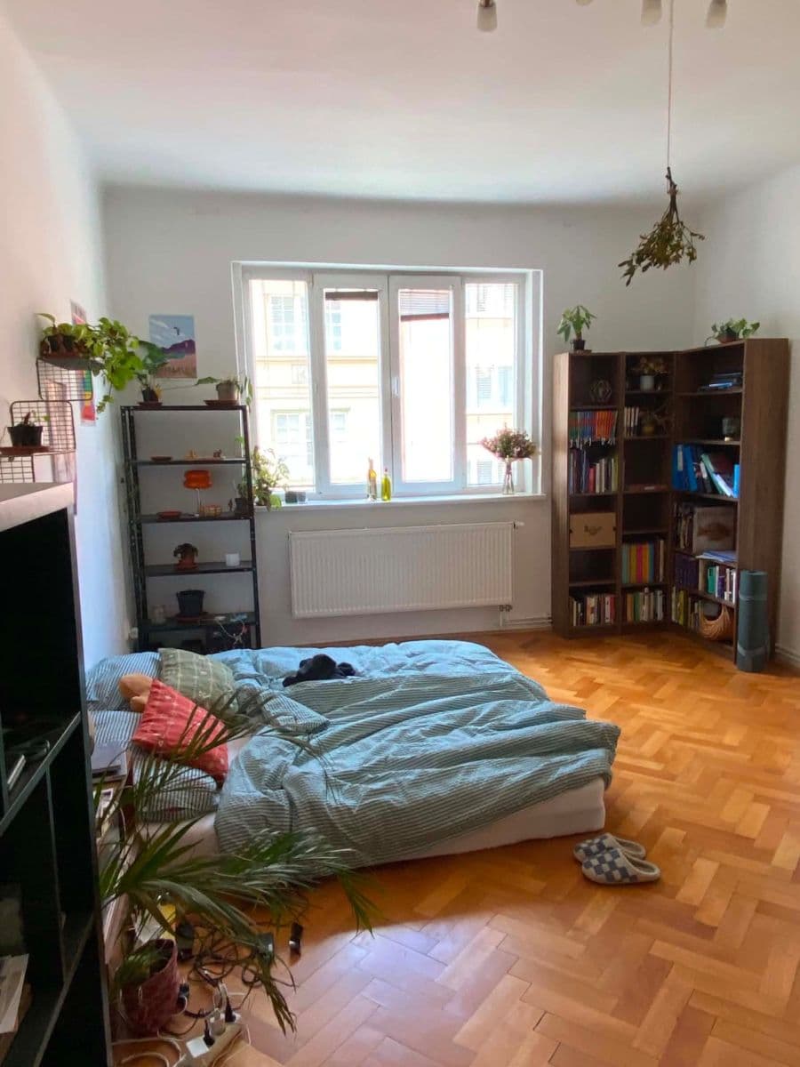 2 bedroom flat to rent, 25 m², Úvoz, Brno, Jihomoravský Region 2 bedroom flat to rent, 25 m², Úvoz, Brno, Jihomoravský Region