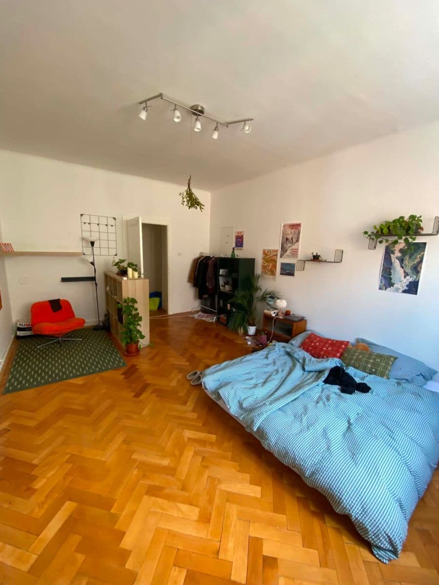 2 bedroom flat to rent, 25 m², Úvoz, Brno, Jihomoravský Region 2 bedroom flat to rent, 25 m², Úvoz, Brno, Jihomoravský Region
