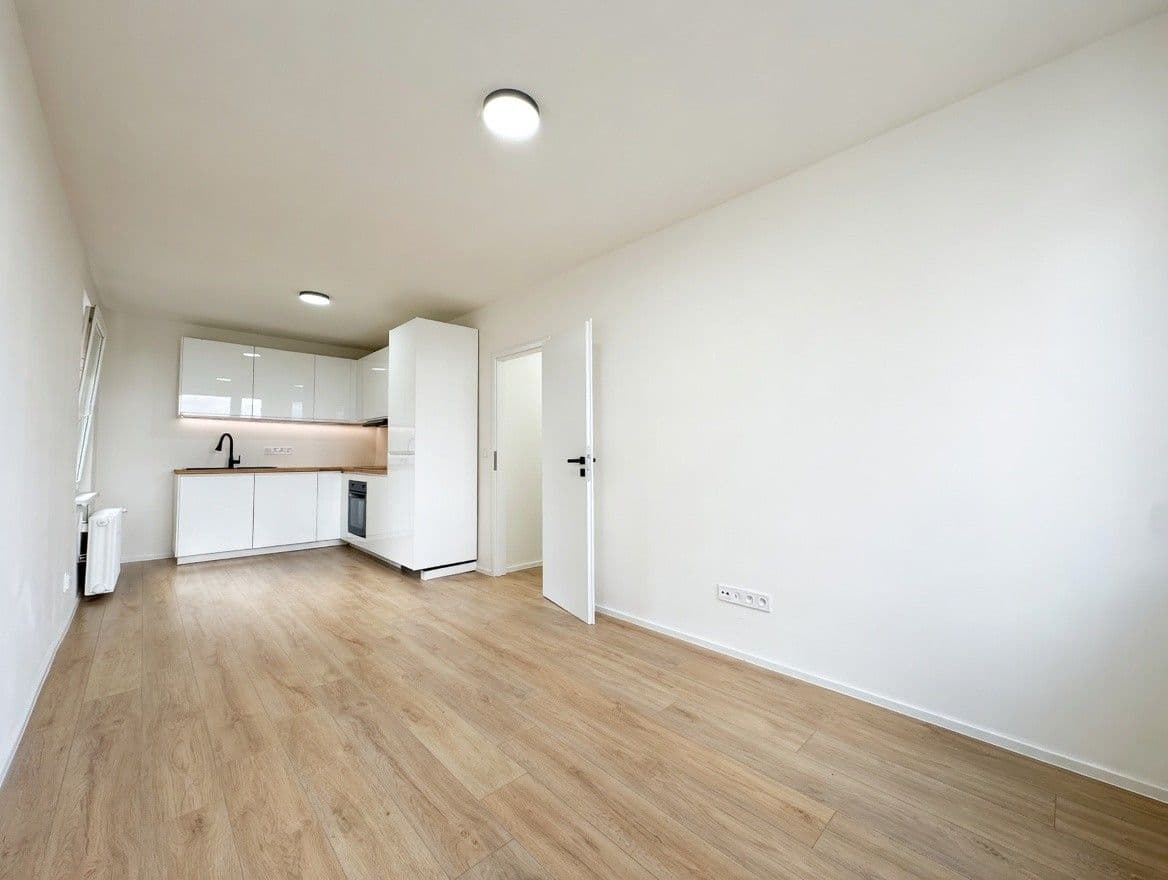 2 bedroom with open-plan kitchen flat for sale, 54 m², K Šafránce, Prague, Prague 2 bedroom with open-plan kitchen flat for sale, 54 m², K Šafránce, Prague, Prague
