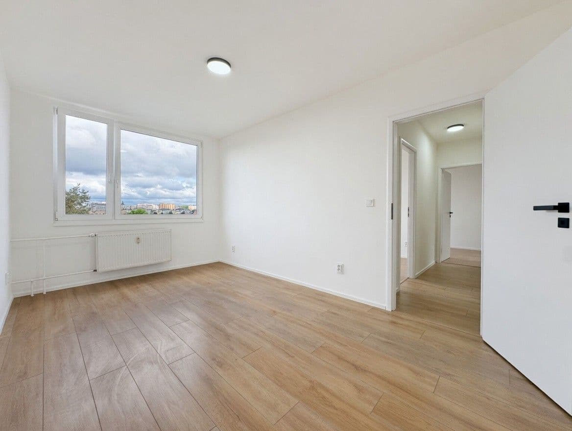 2 bedroom with open-plan kitchen flat for sale, 54 m², K Šafránce, Prague, Prague 2 bedroom with open-plan kitchen flat for sale, 54 m², K Šafránce, Prague, Prague