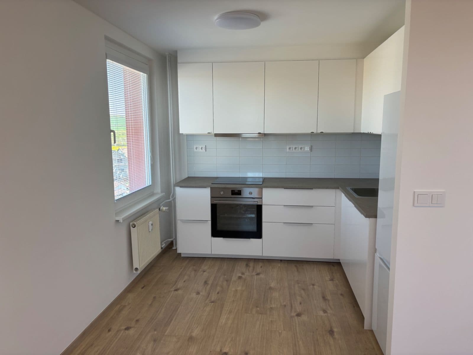 2 bedroom with open-plan kitchen flat to rent, 61 m², Rákosníkova, Neveklov, Středočeský Region 2 bedroom with open-plan kitchen flat to rent, 61 m², Rákosníkova, Neveklov, Středočeský Region