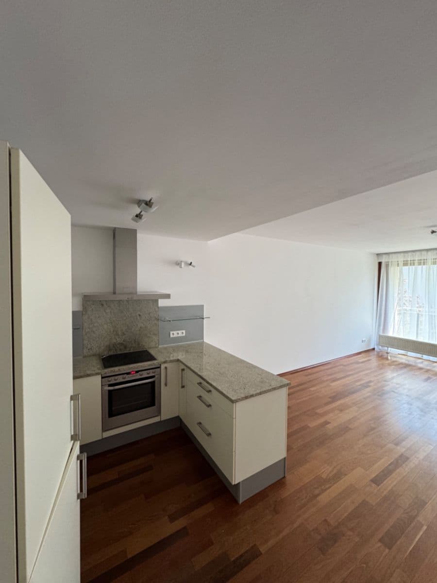 1 bedroom with open-plan kitchen flat to rent, 61 m², Paříkova, Prague, Prague 1 bedroom with open-plan kitchen flat to rent, 61 m², Paříkova, Prague, Prague