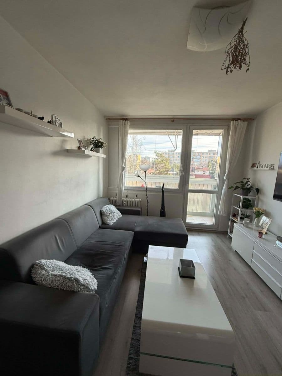 1 bedroom with open-plan kitchen flat to rent, 54 m², Teplická, Prague, Prague 1 bedroom with open-plan kitchen flat to rent, 54 m², Teplická, Prague, Prague