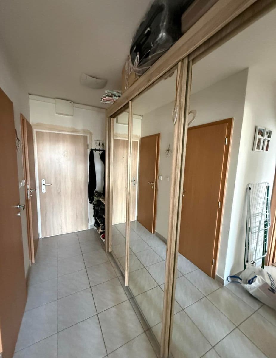 1 bedroom with open-plan kitchen flat to rent, 54 m², Teplická, Prague, Prague 1 bedroom with open-plan kitchen flat to rent, 54 m², Teplická, Prague, Prague
