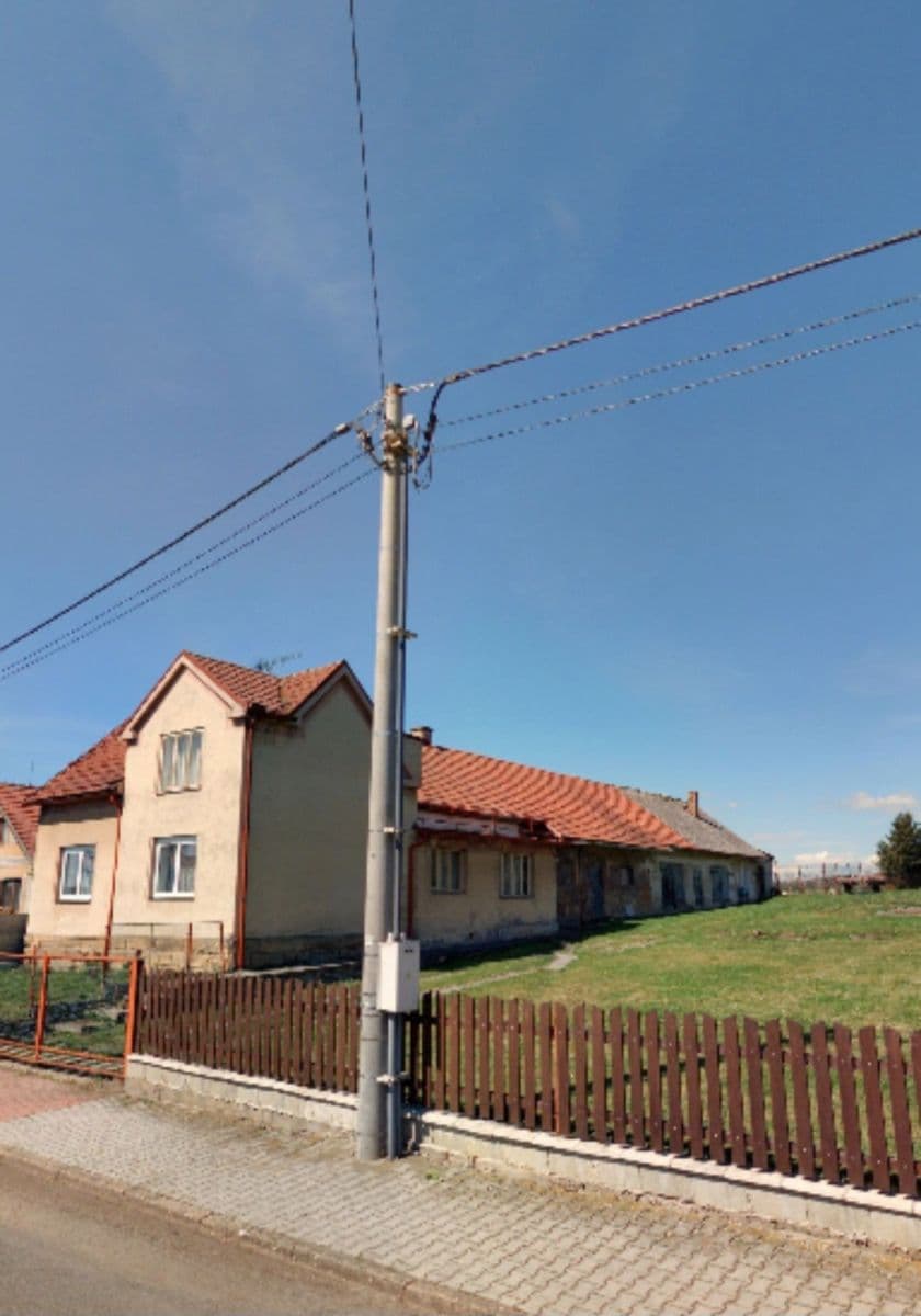 plot for sale, 2,169 m², Židovice, Královéhradecký Region plot for sale, 2,169 m², Židovice, Královéhradecký Region